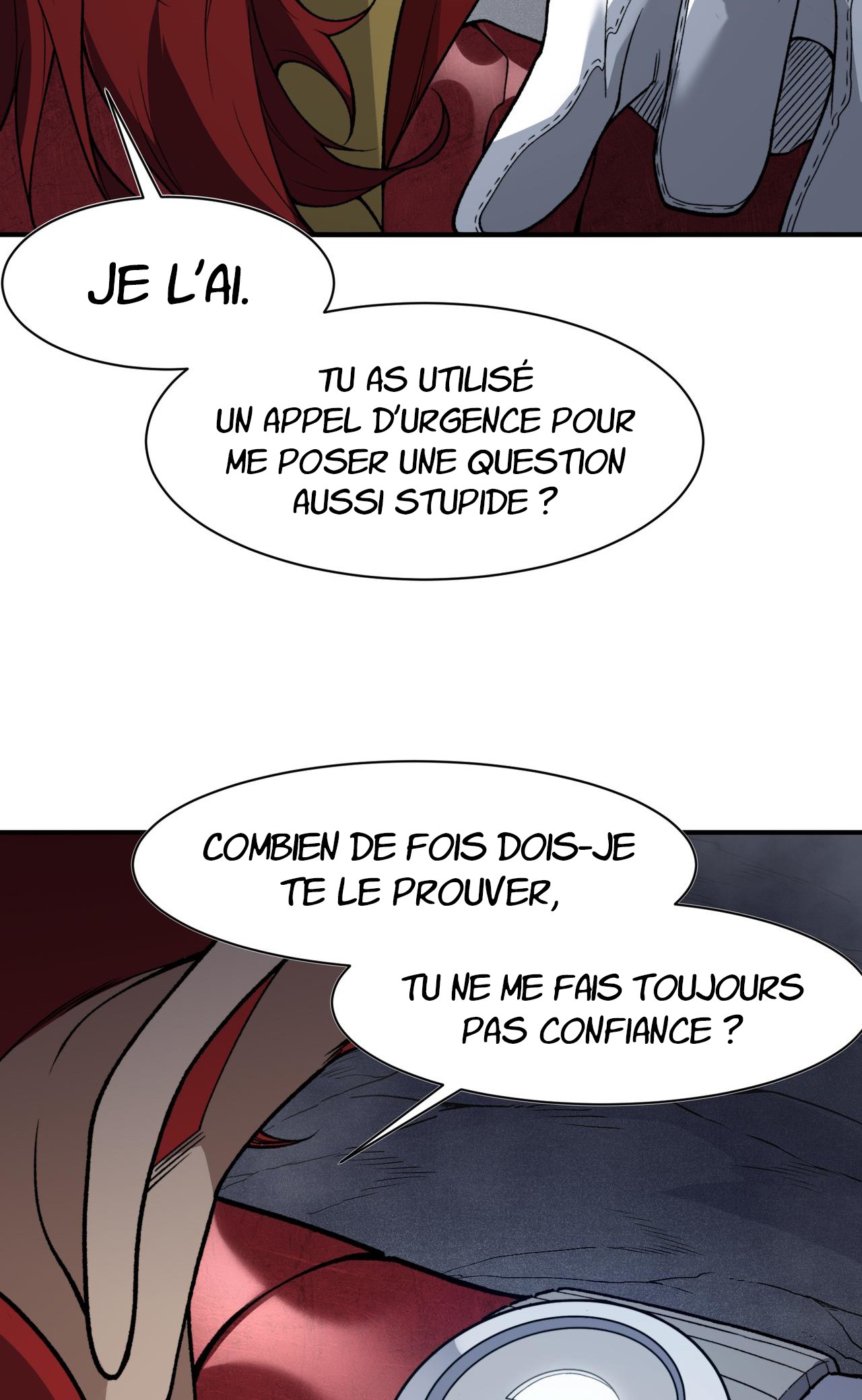 Read Demon Evolution FR Manga Online