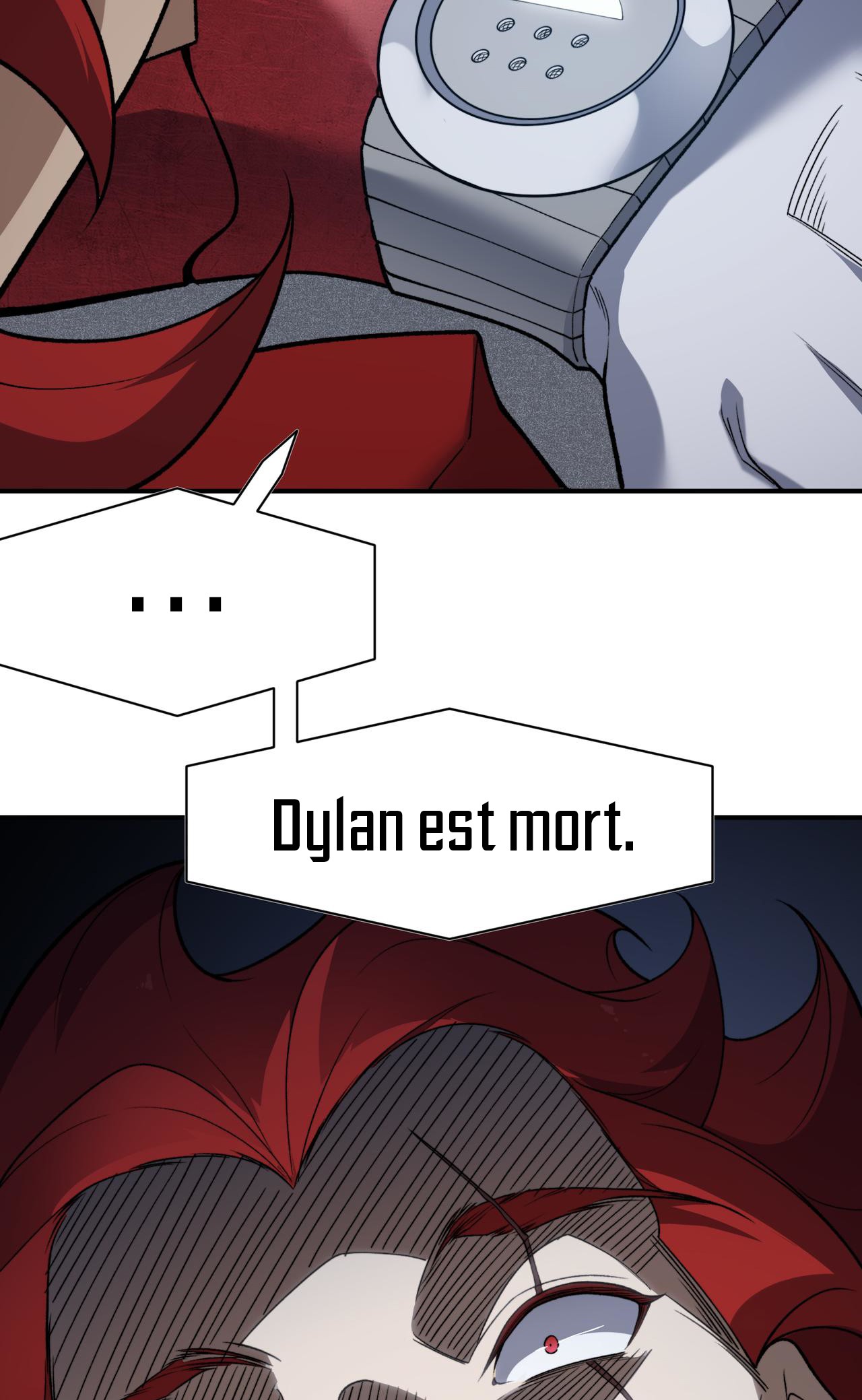 Read Demon Evolution FR Manga Online