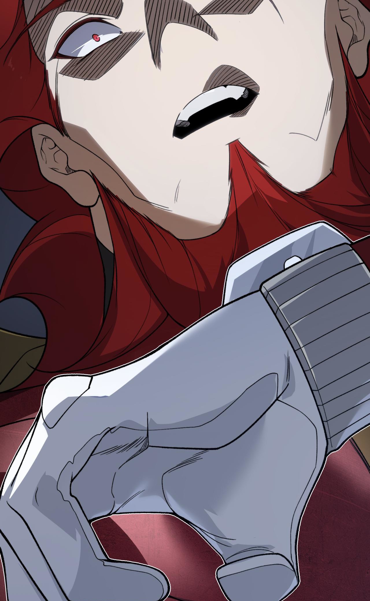 Read Demon Evolution FR Manga Online