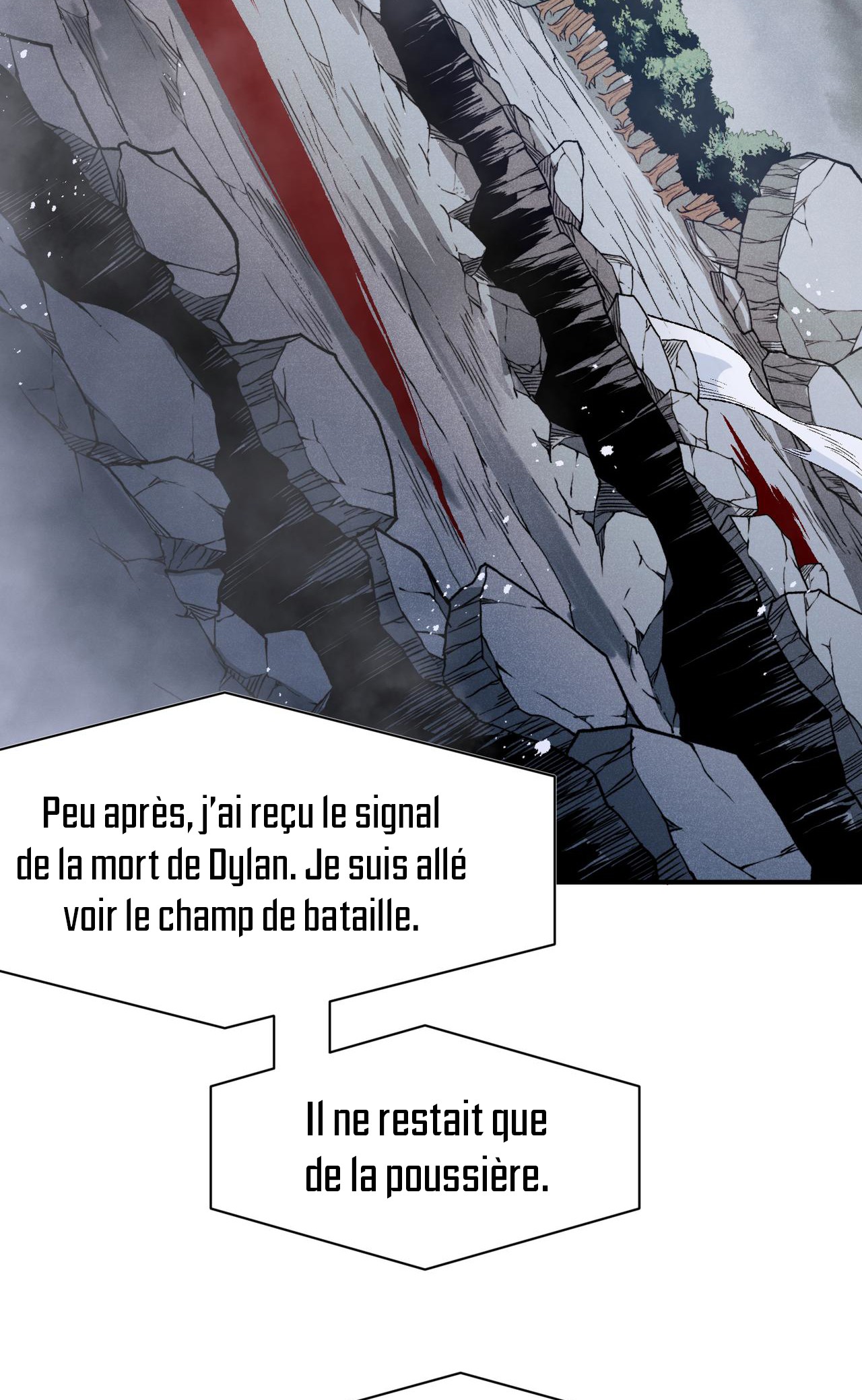 Read Demon Evolution FR Manga Online