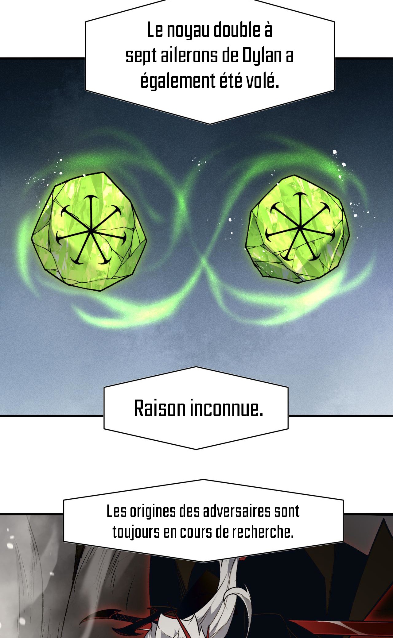 Read Demon Evolution FR Manga Online