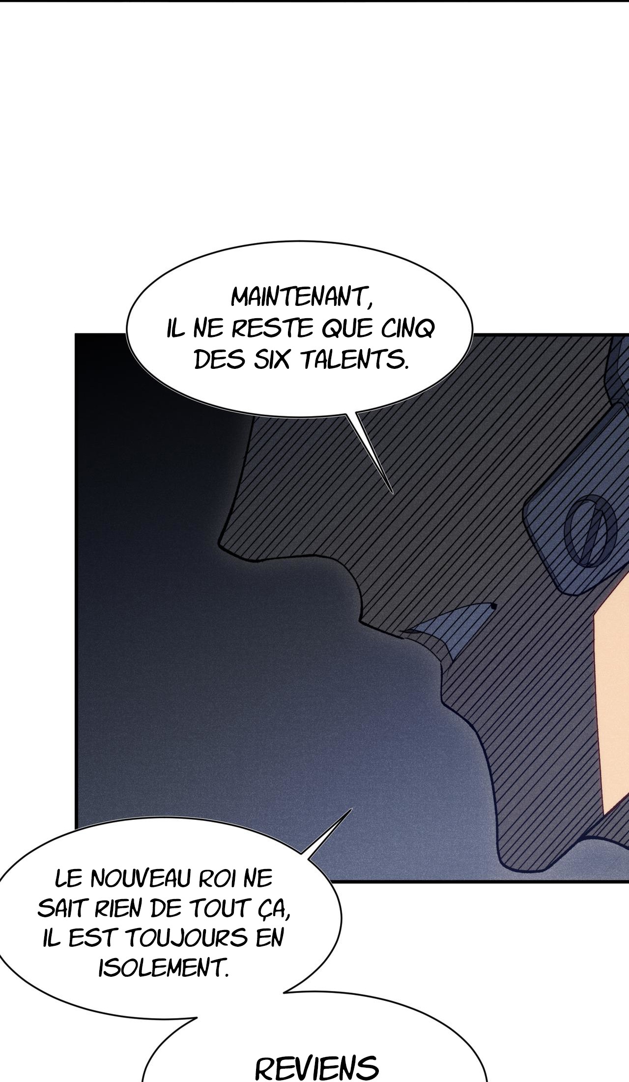 Read Demon Evolution FR Manga Online