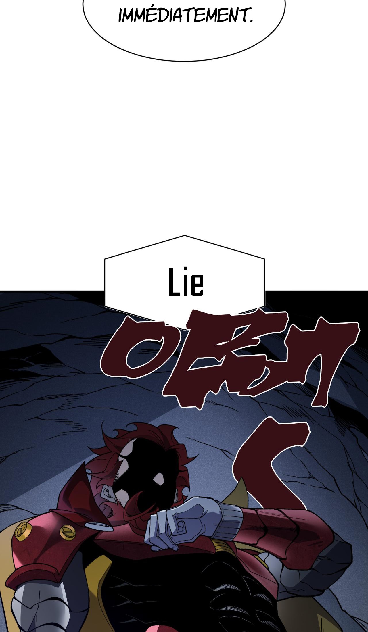 Read Demon Evolution FR Manga Online