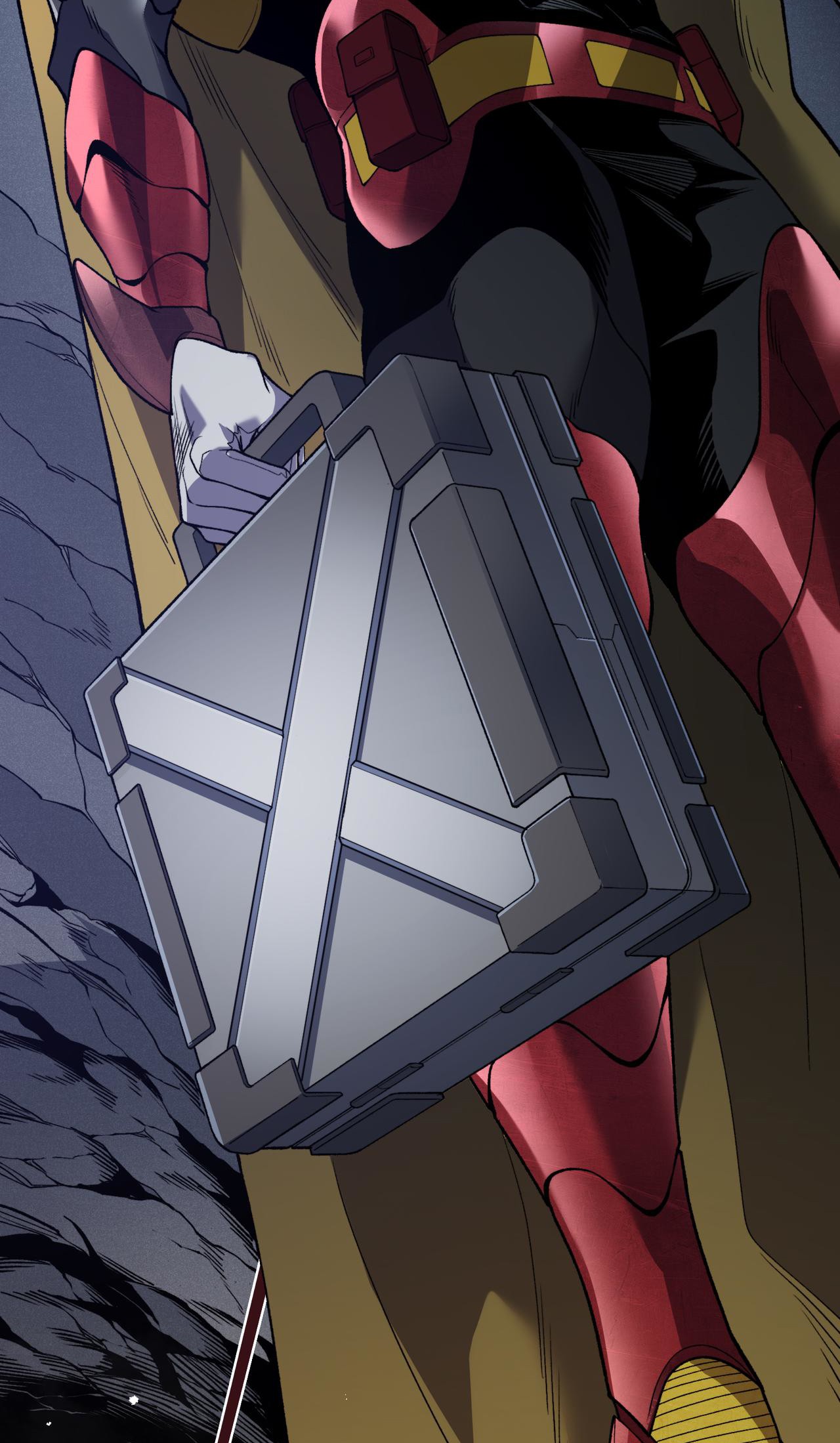 Read Demon Evolution FR Manga Online