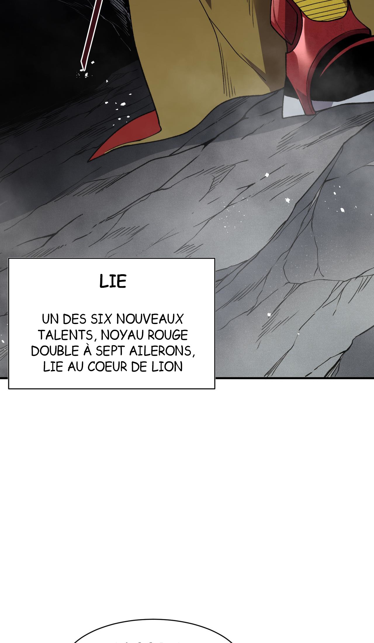 Read Demon Evolution FR Manga Online