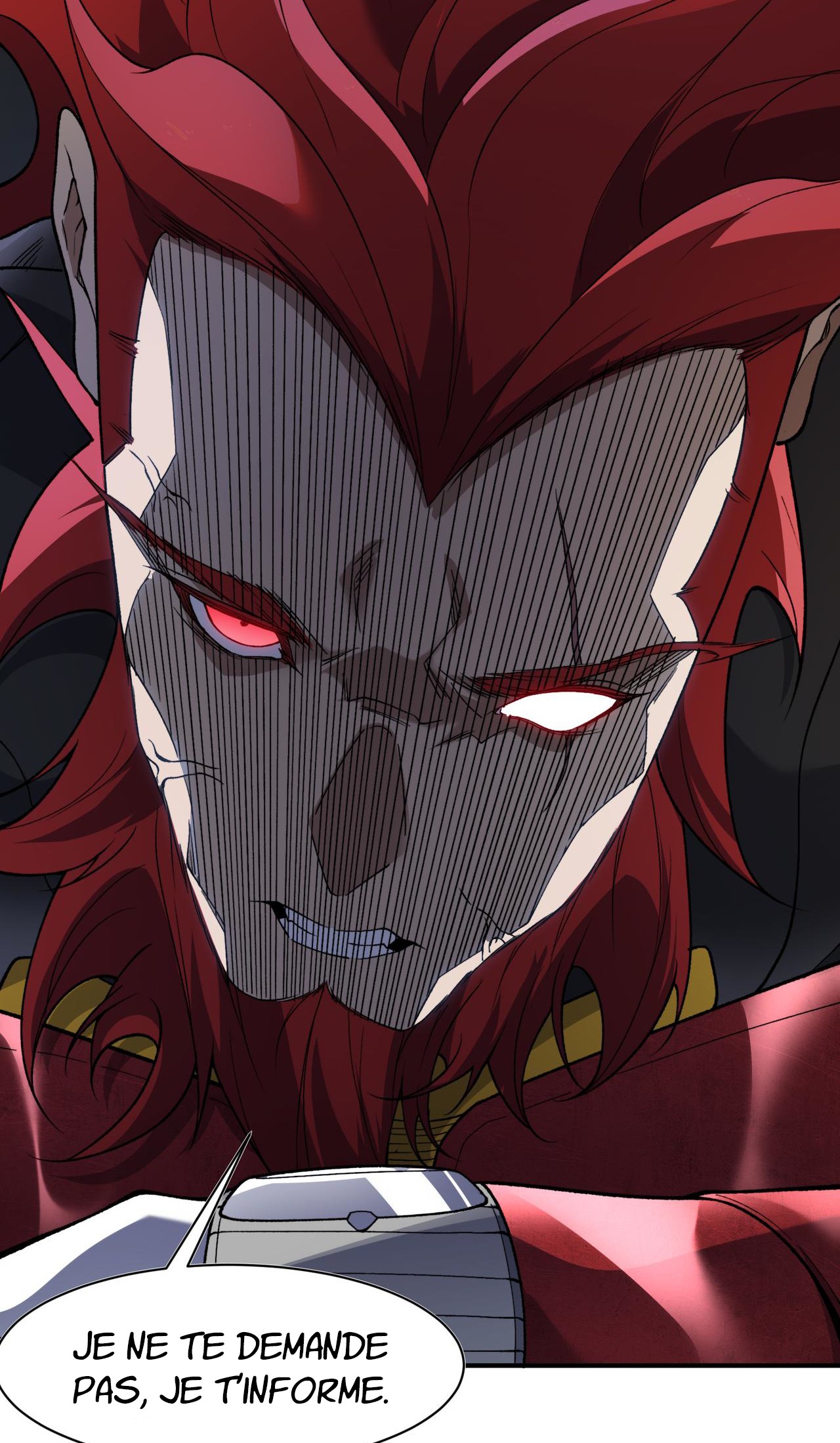 Read Demon Evolution FR Manga Online