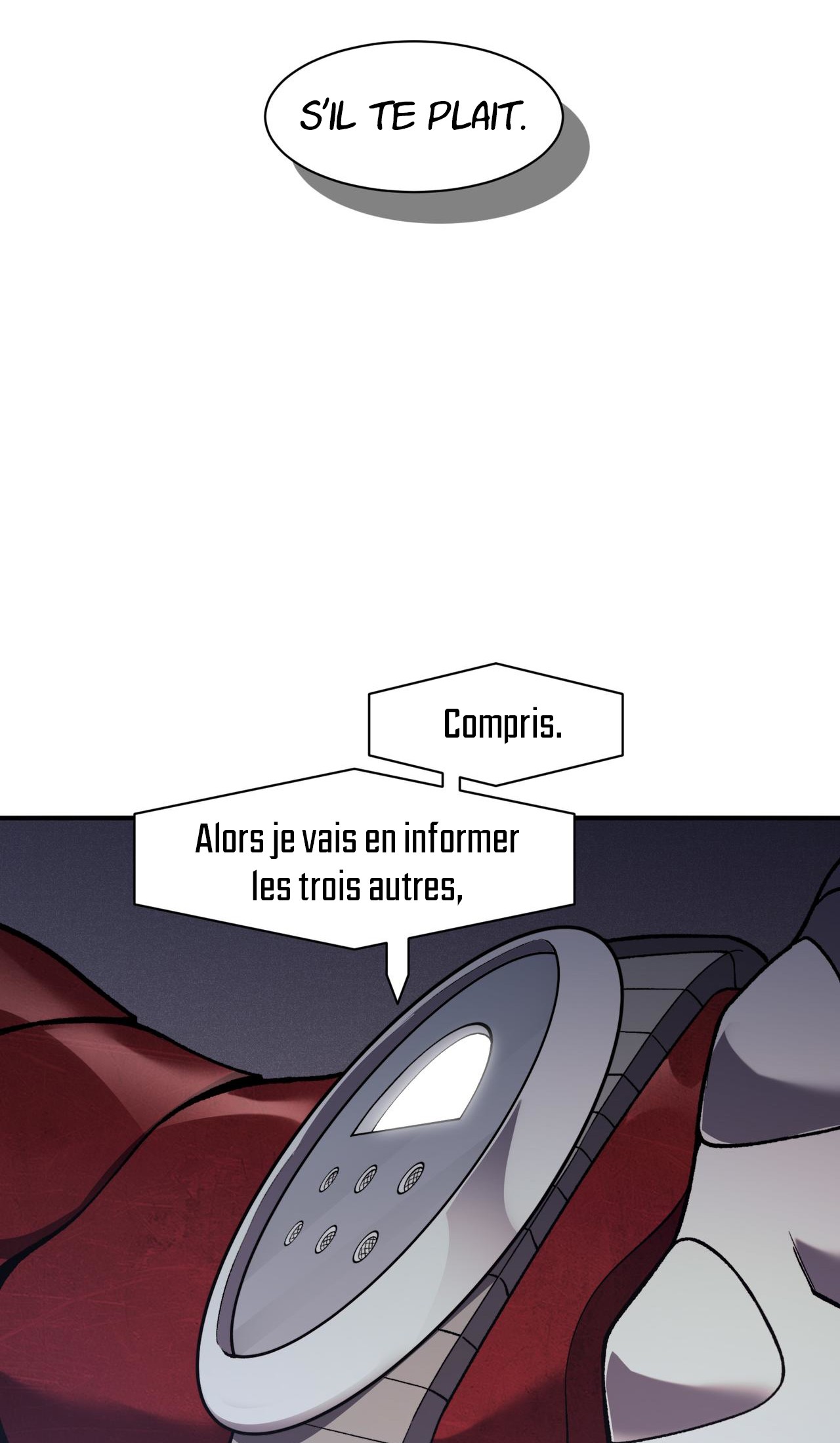 Read Demon Evolution FR Manga Online