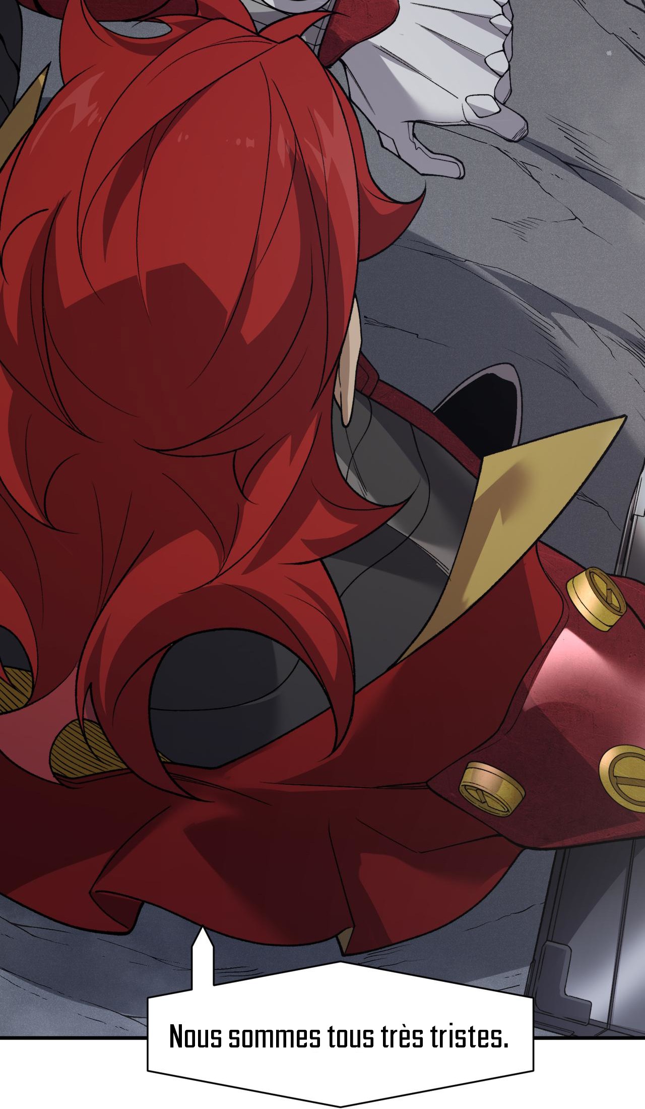 Read Demon Evolution FR Manga Online