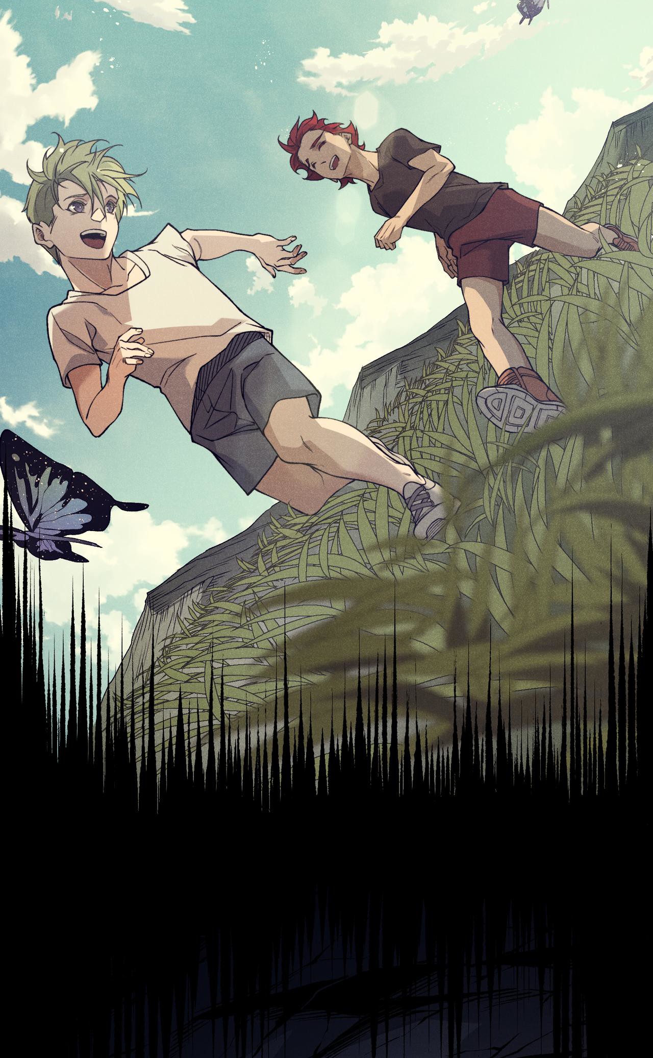 Read Demon Evolution FR Manga Online