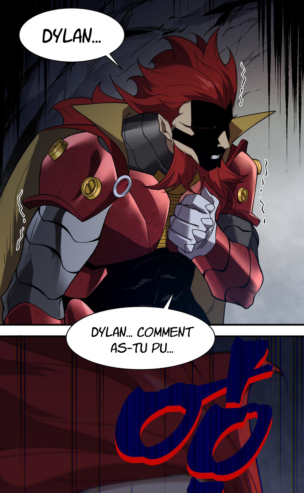 Read Demon Evolution FR Manga Online