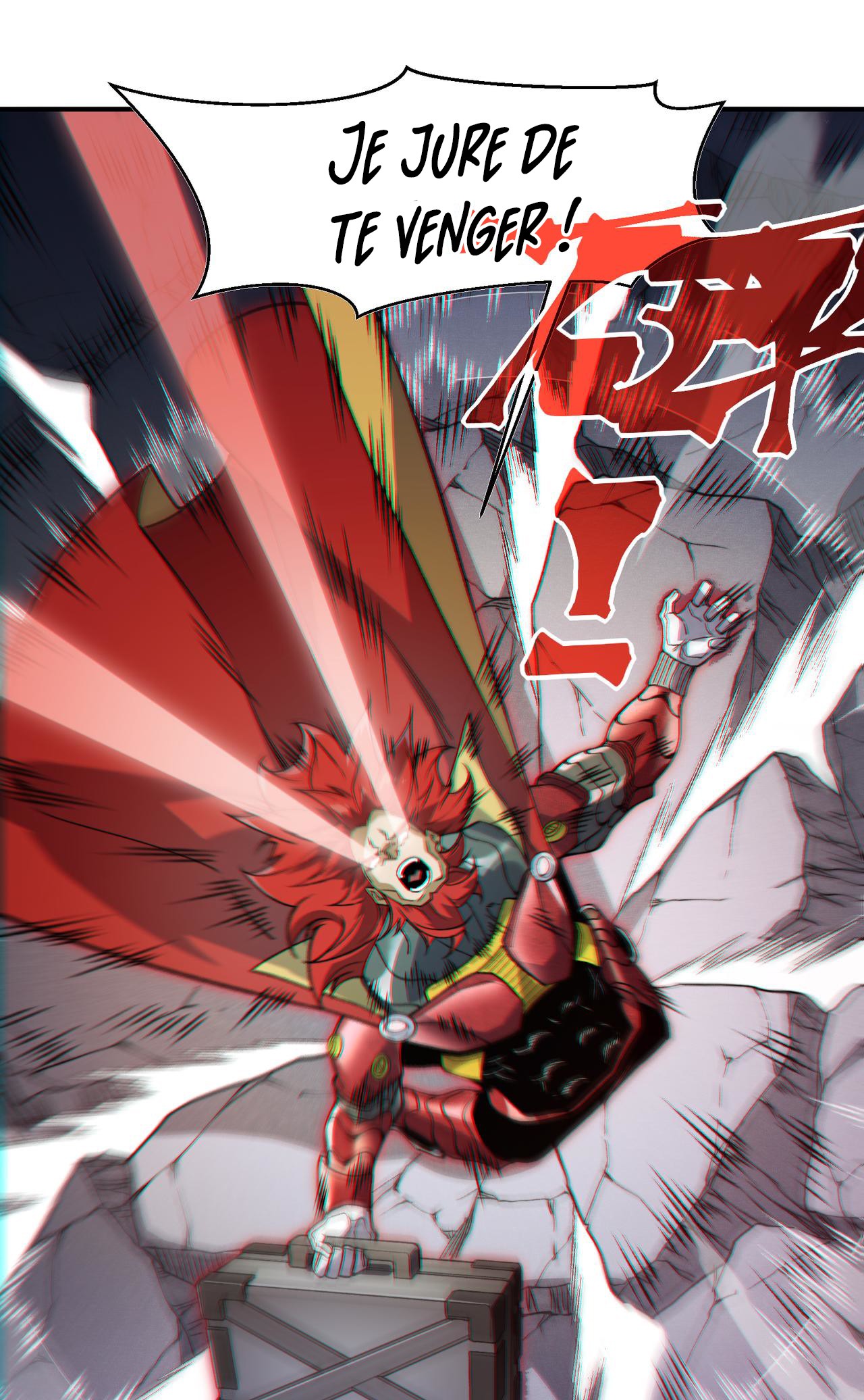 Read Demon Evolution FR Manga Online