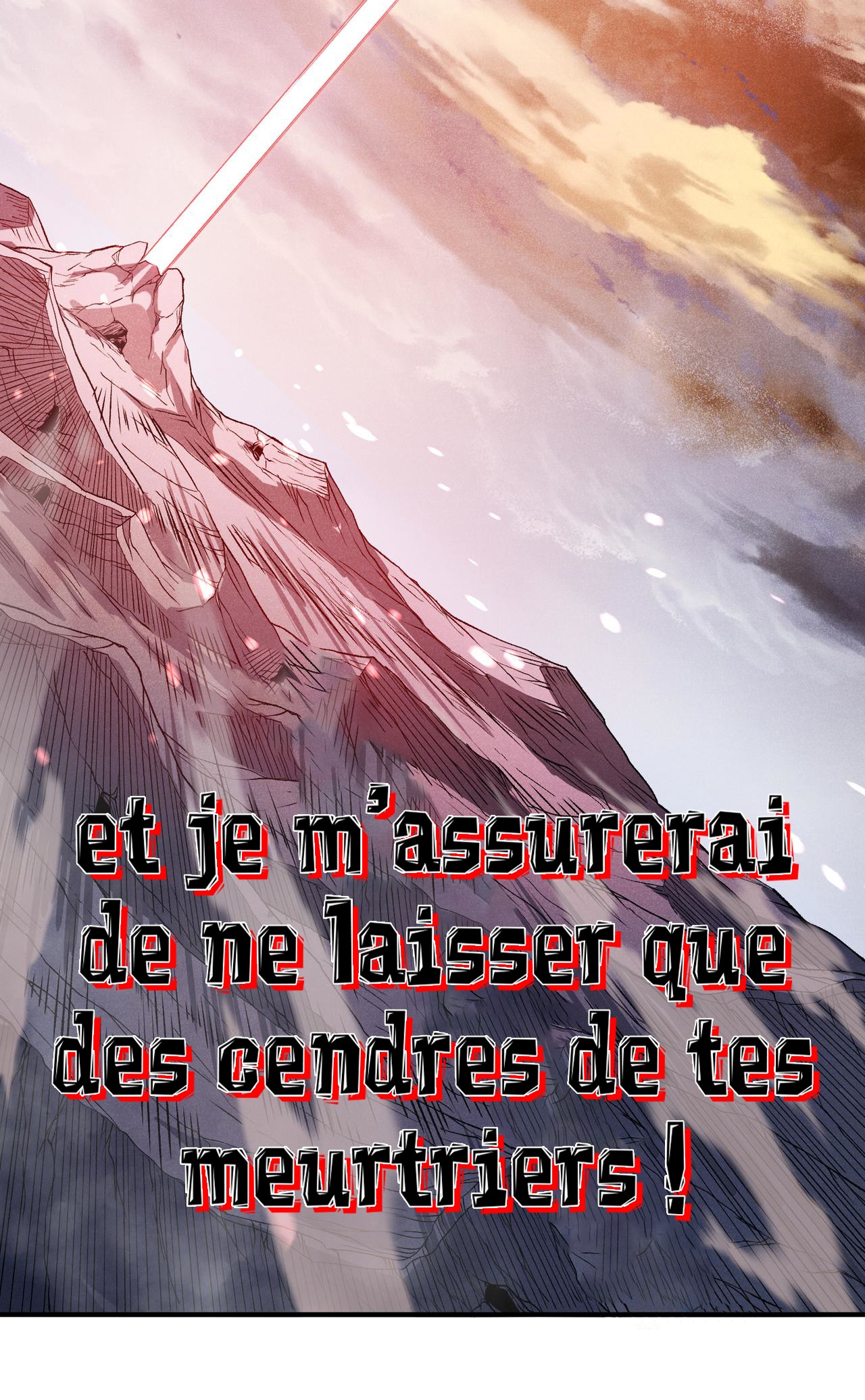 Read Demon Evolution FR Manga Online