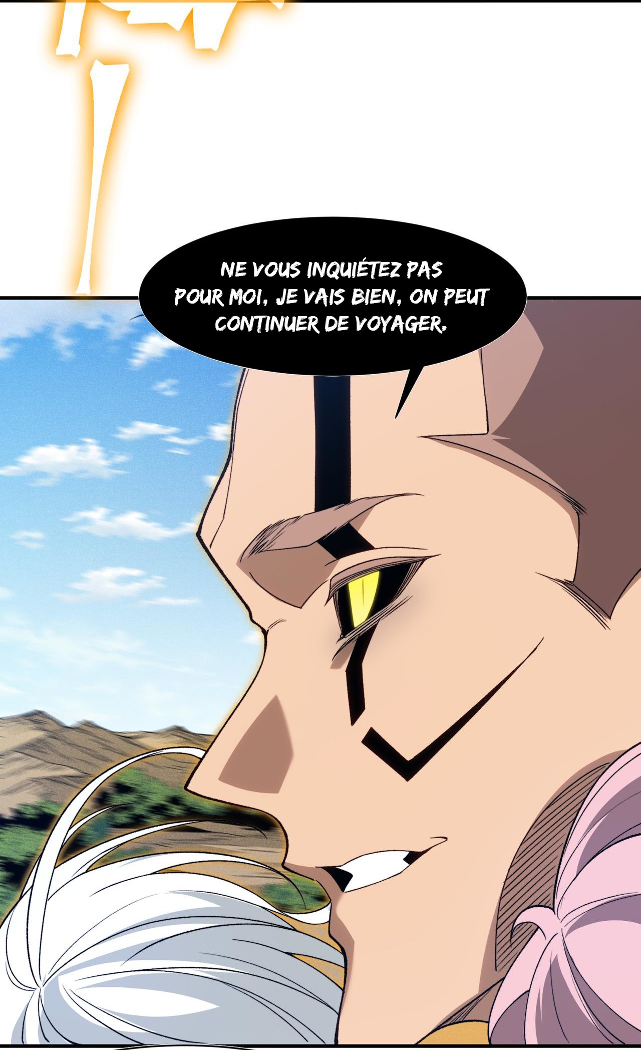 Read Demon Evolution FR Manga Online