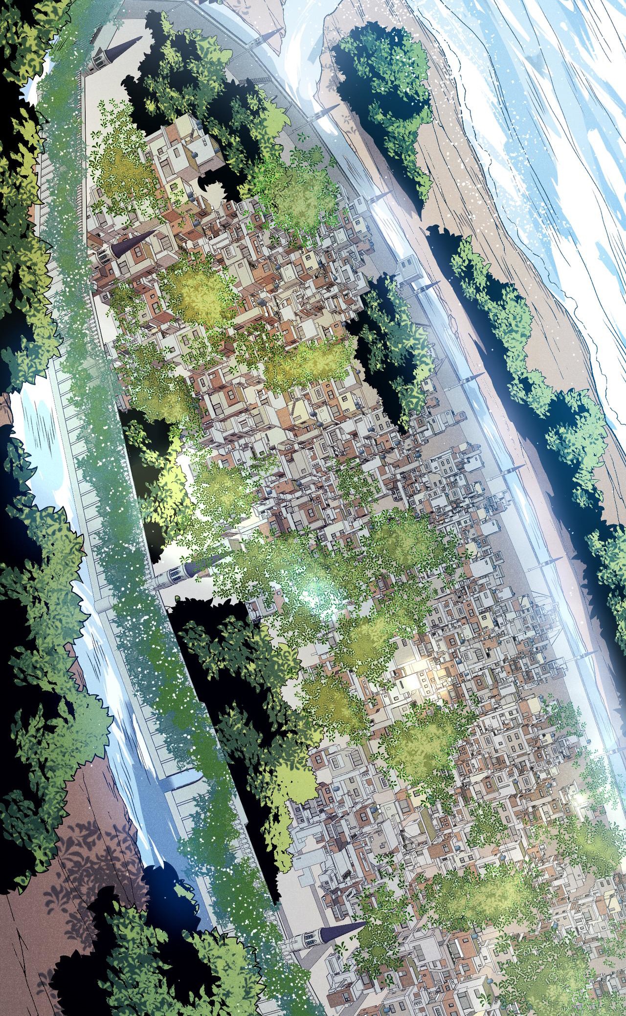 Read Demon Evolution FR Manga Online