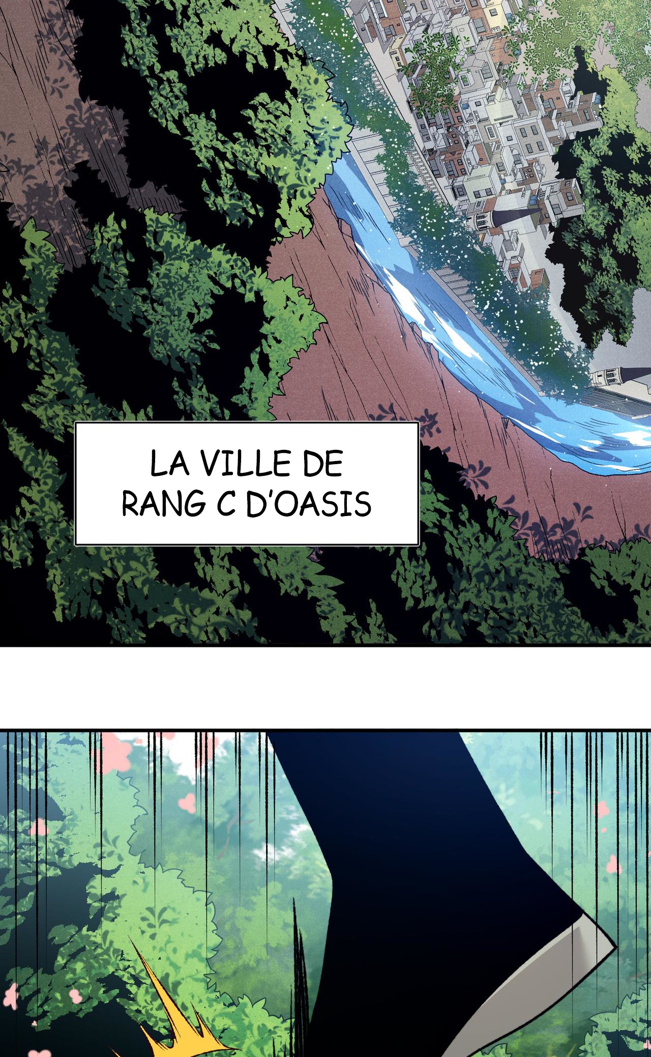 Read Demon Evolution FR Manga Online