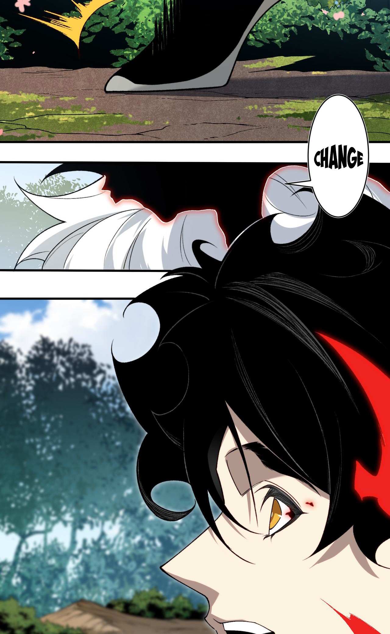 Read Demon Evolution FR Manga Online