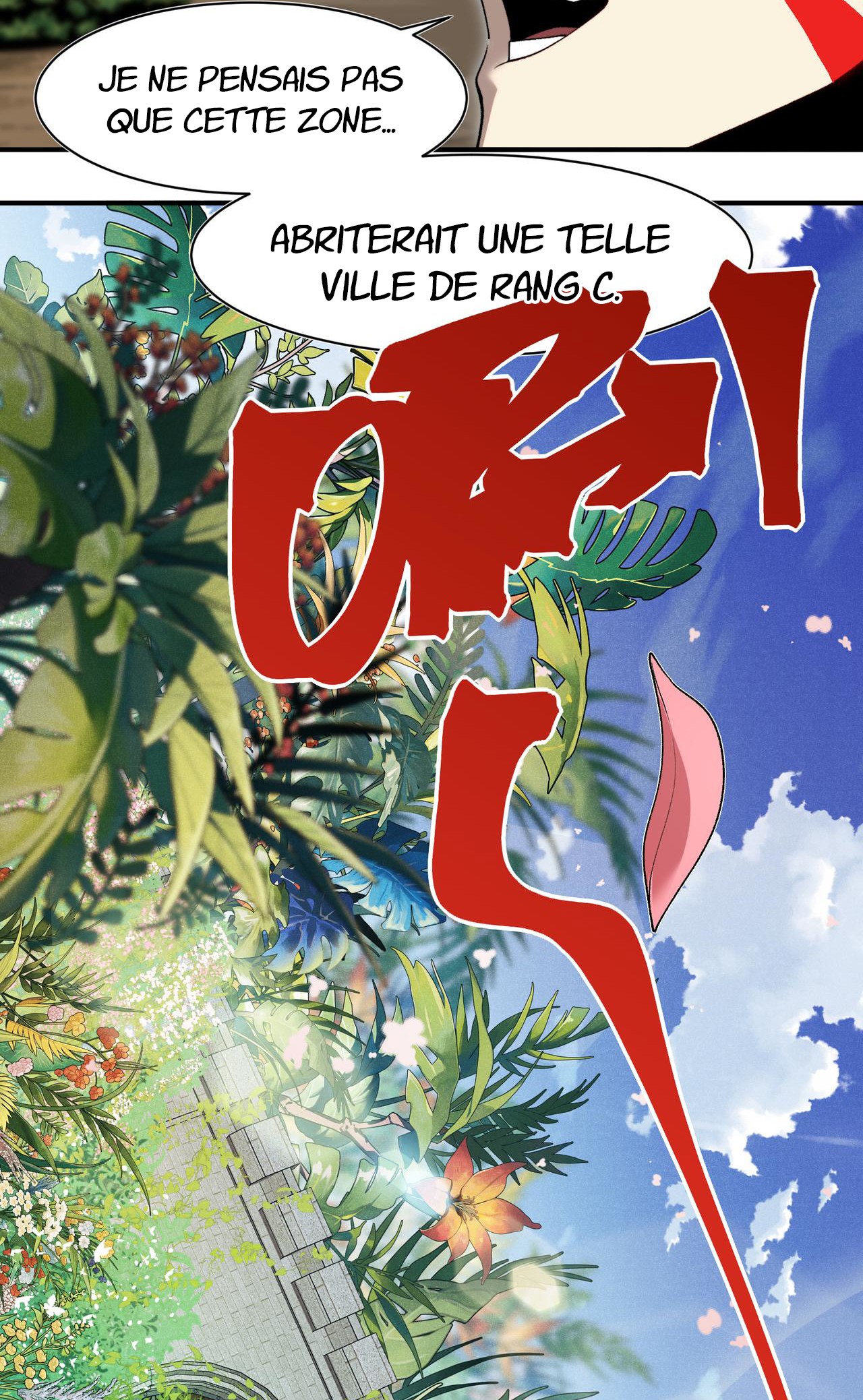 Read Demon Evolution FR Manga Online