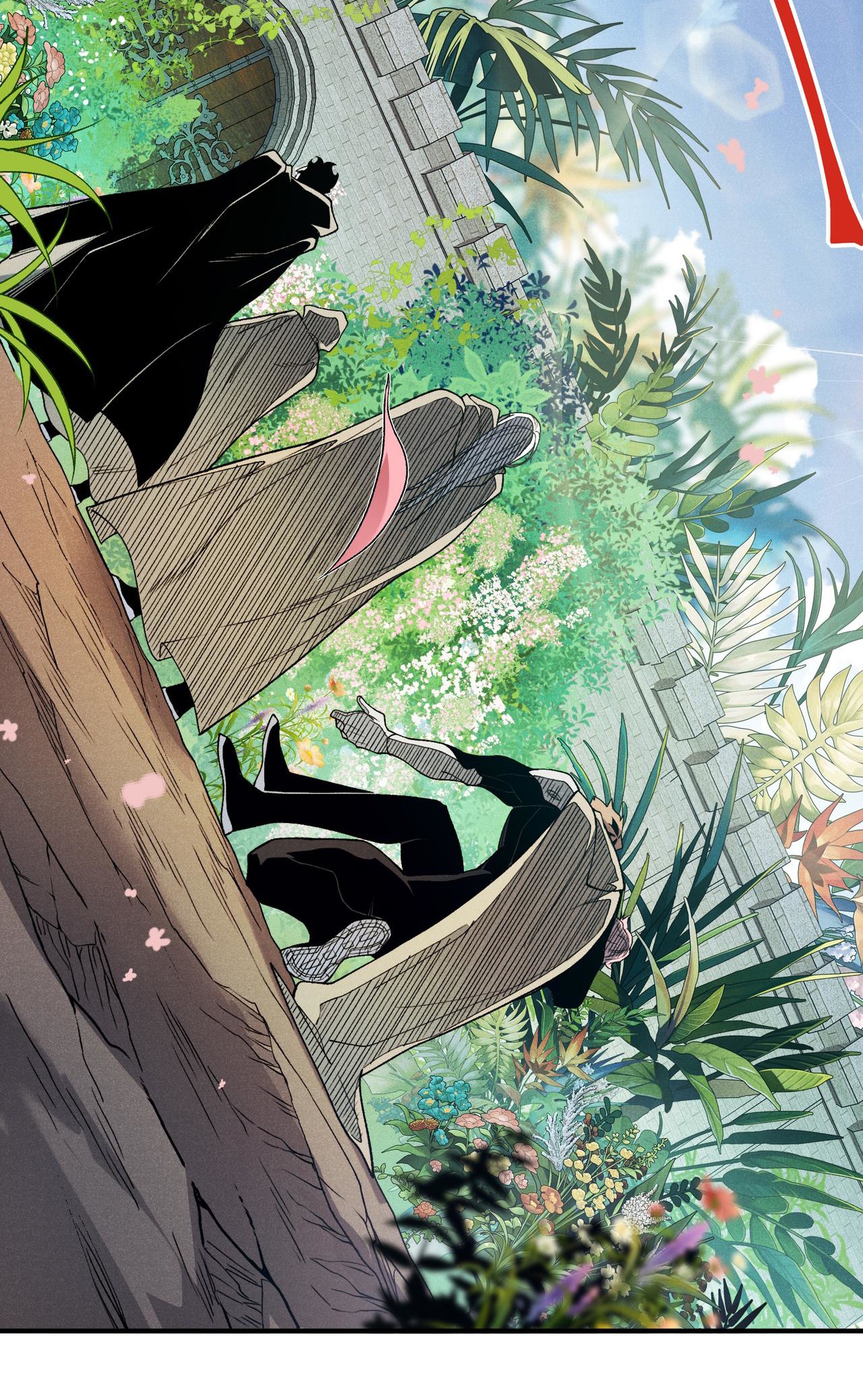 Read Demon Evolution FR Manga Online