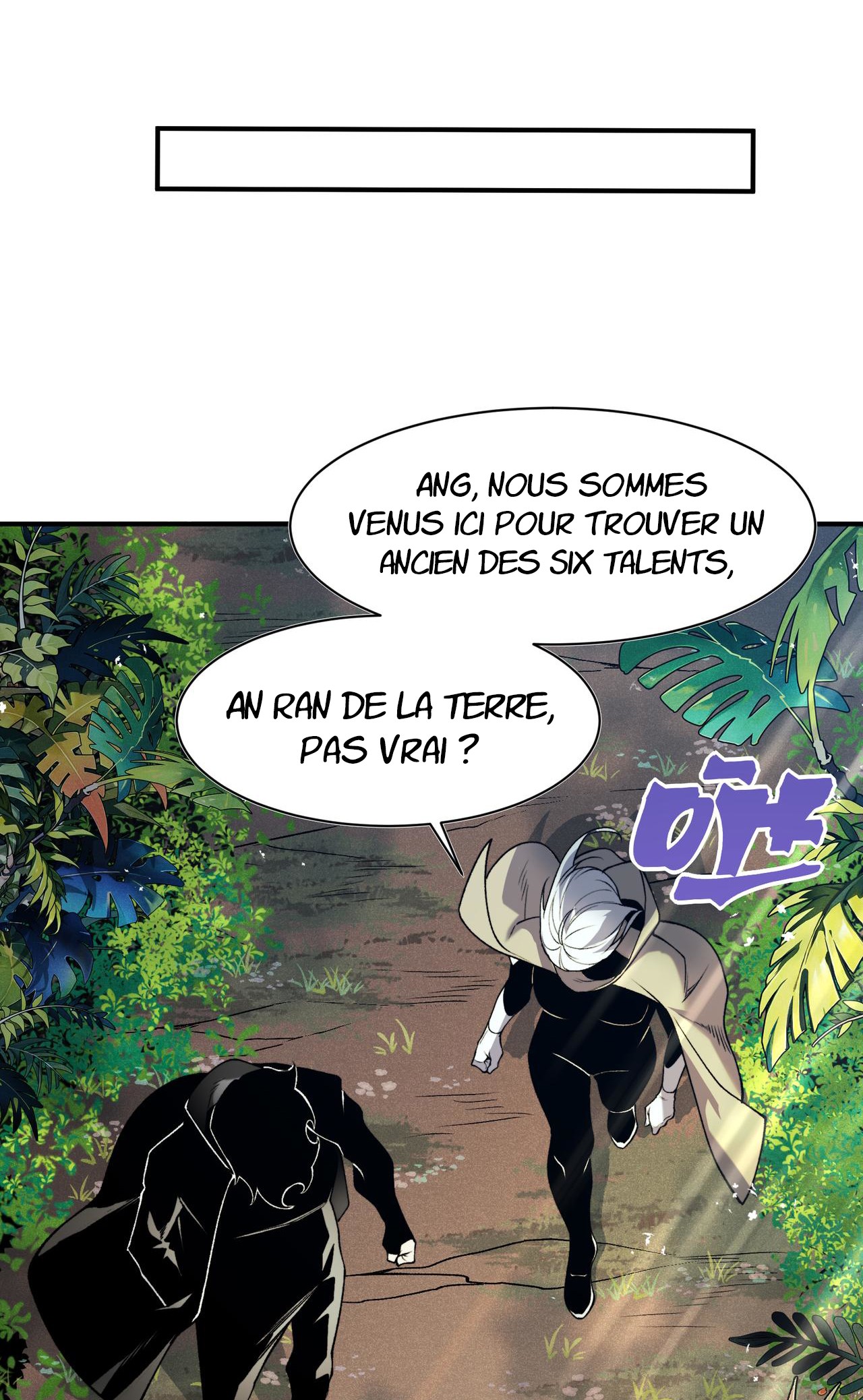 Read Demon Evolution FR Manga Online