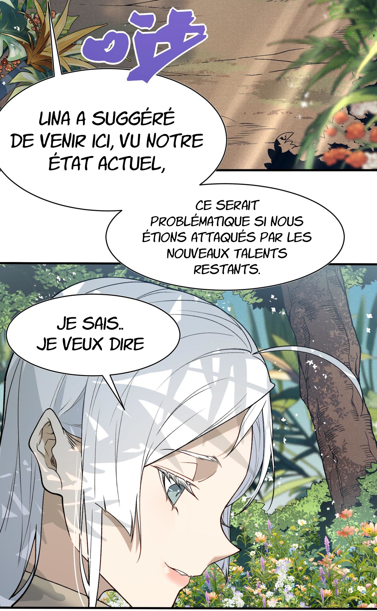 Read Demon Evolution FR Manga Online