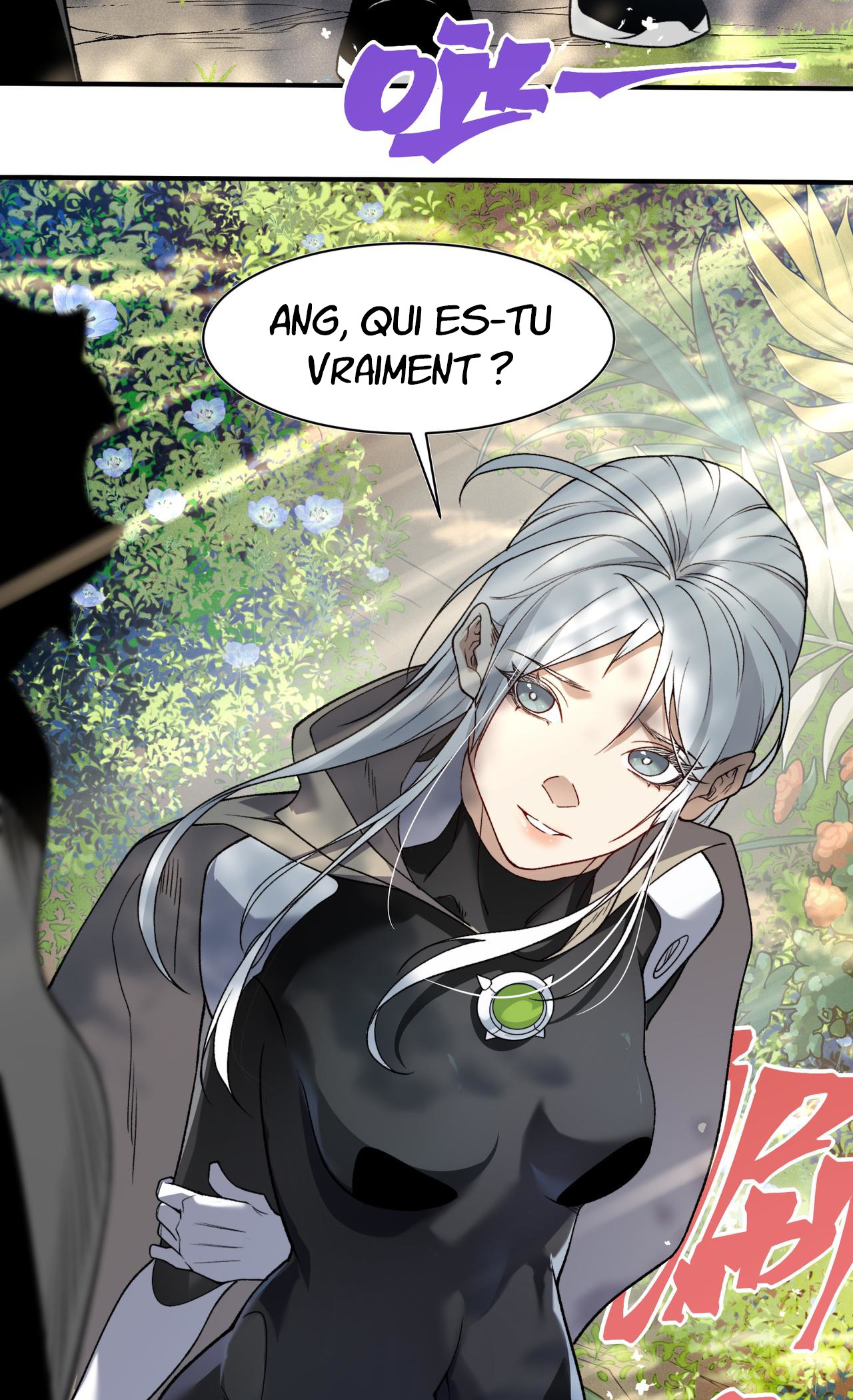 Read Demon Evolution FR Manga Online