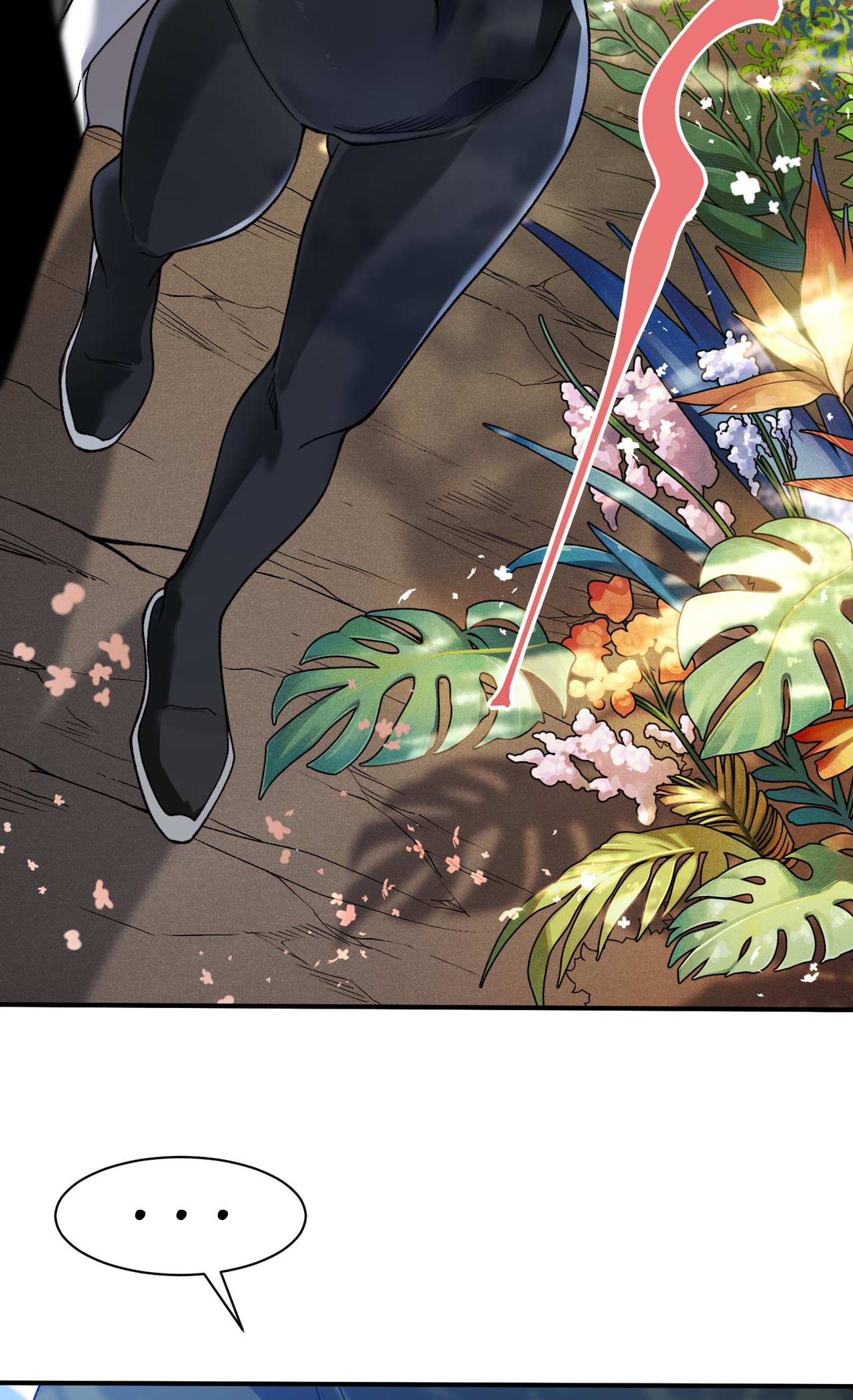 Read Demon Evolution FR Manga Online