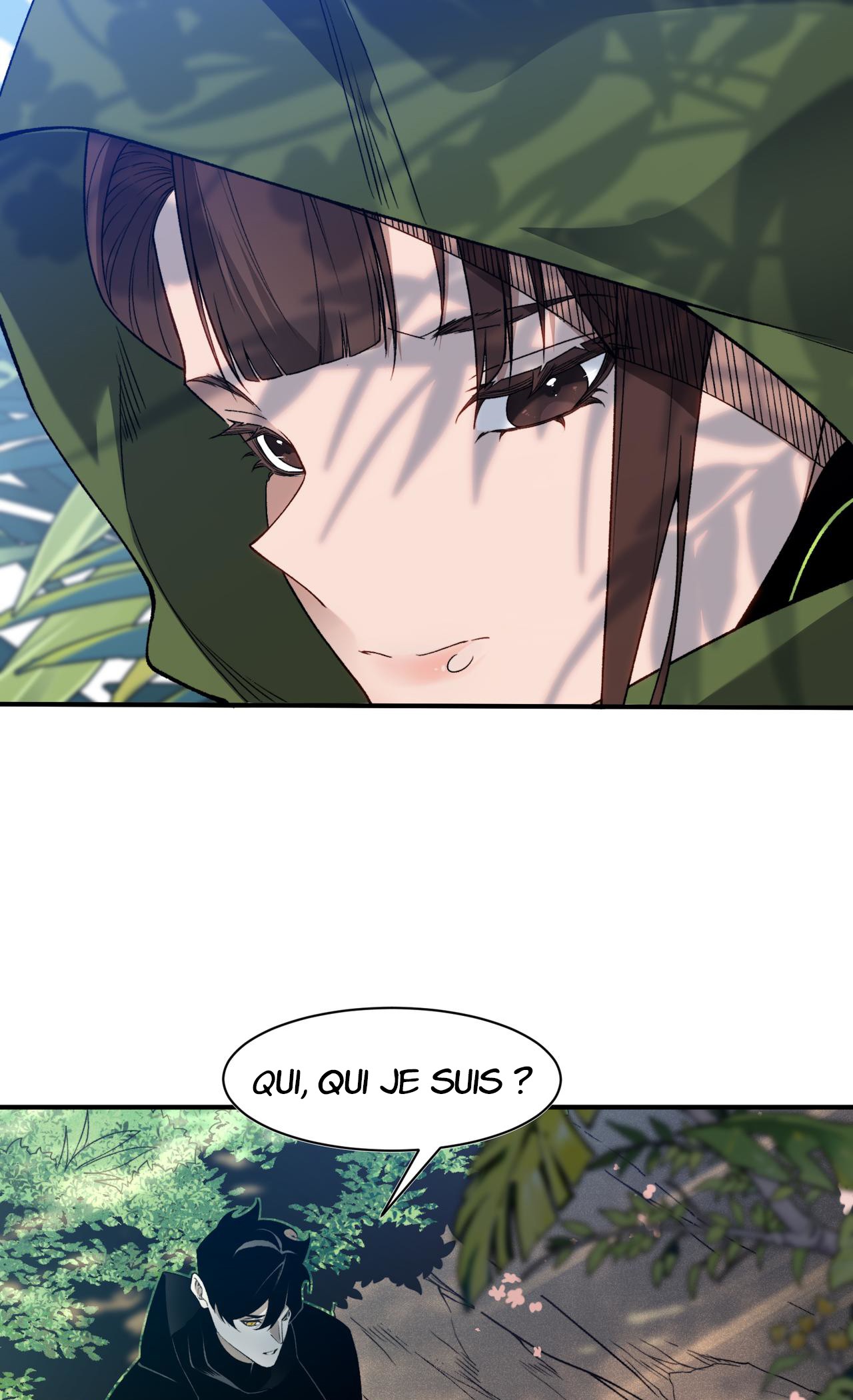 Read Demon Evolution FR Manga Online