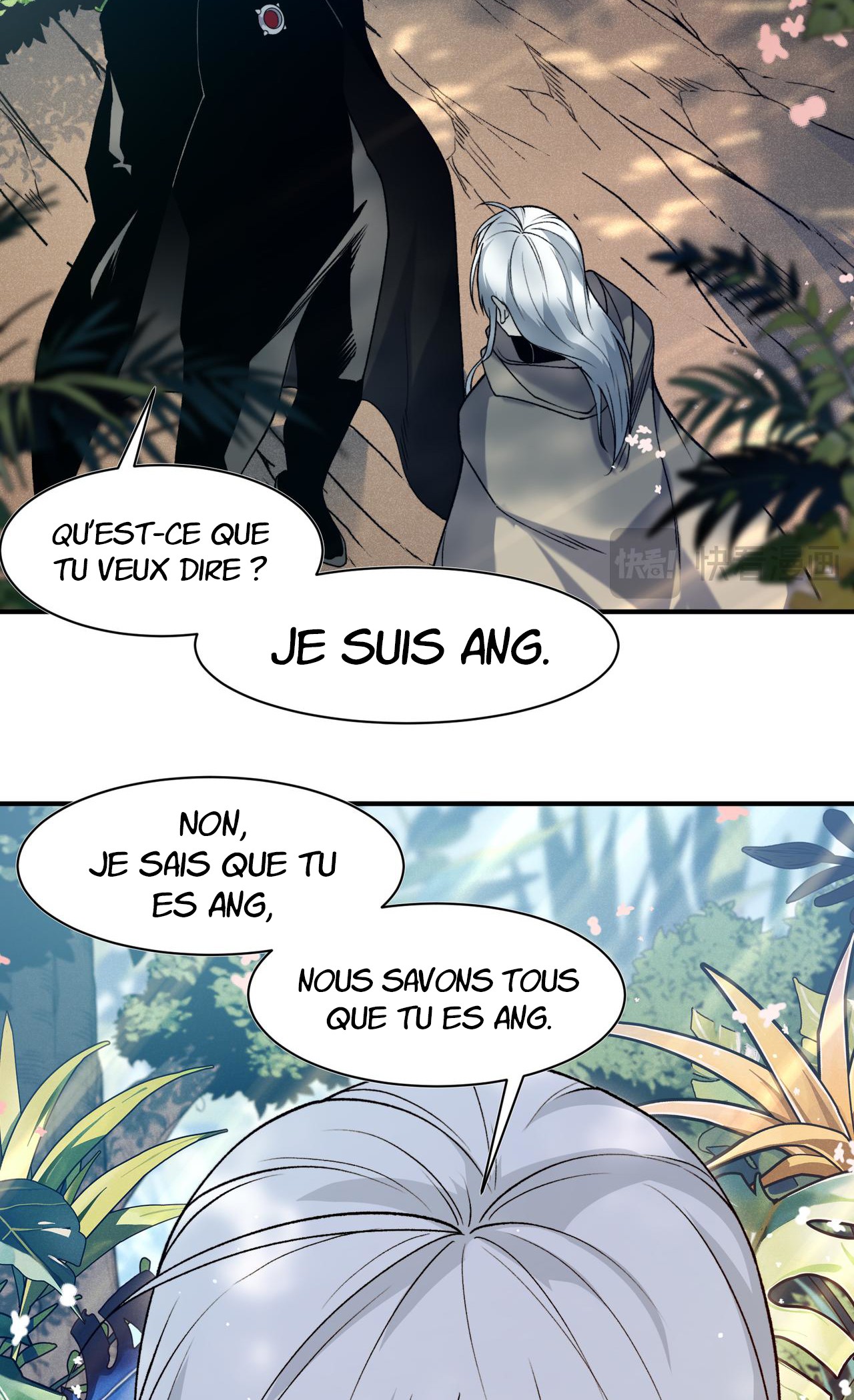 Read Demon Evolution FR Manga Online