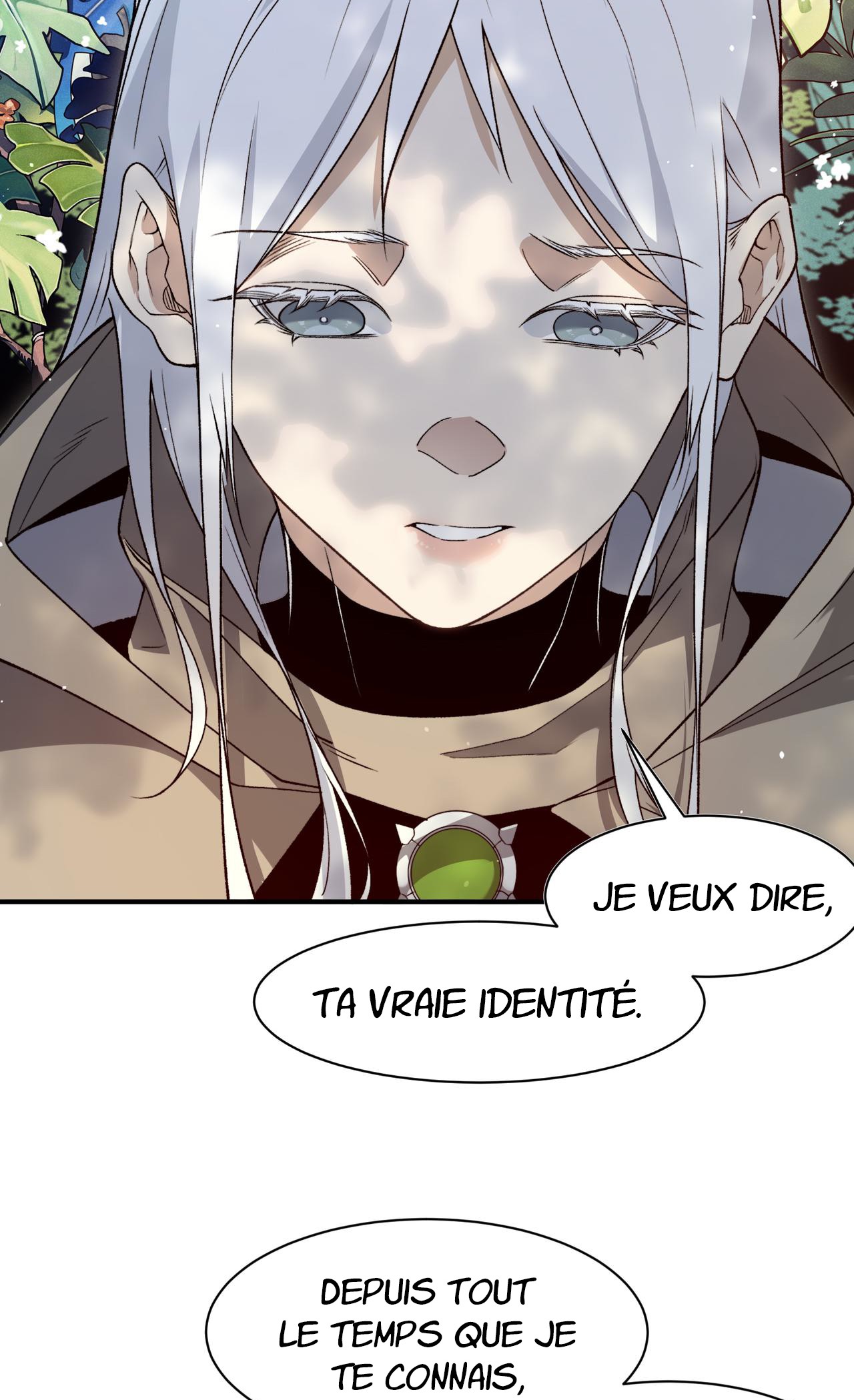 Read Demon Evolution FR Manga Online