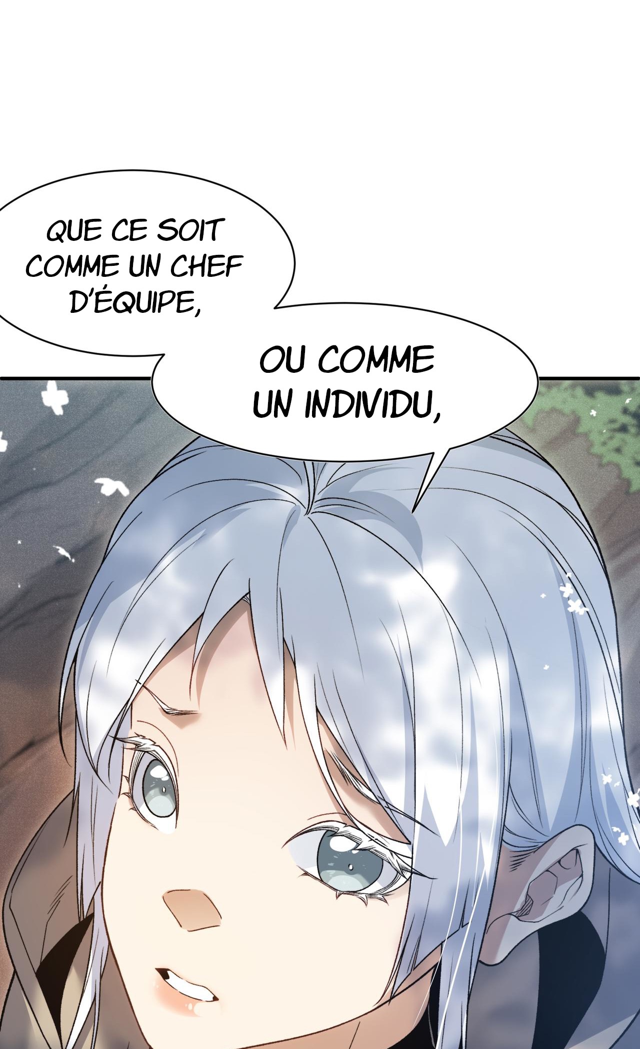 Read Demon Evolution FR Manga Online