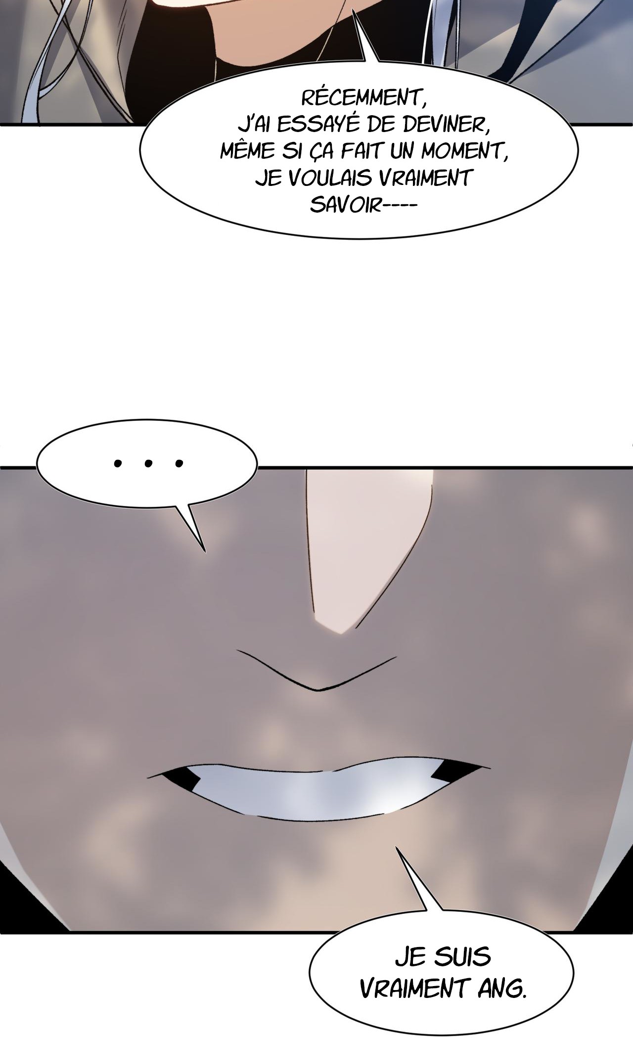 Read Demon Evolution FR Manga Online