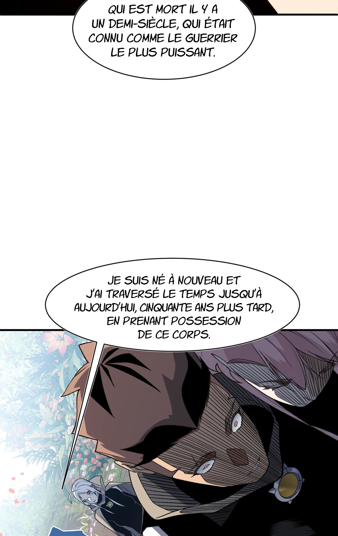 Read Demon Evolution FR Manga Online