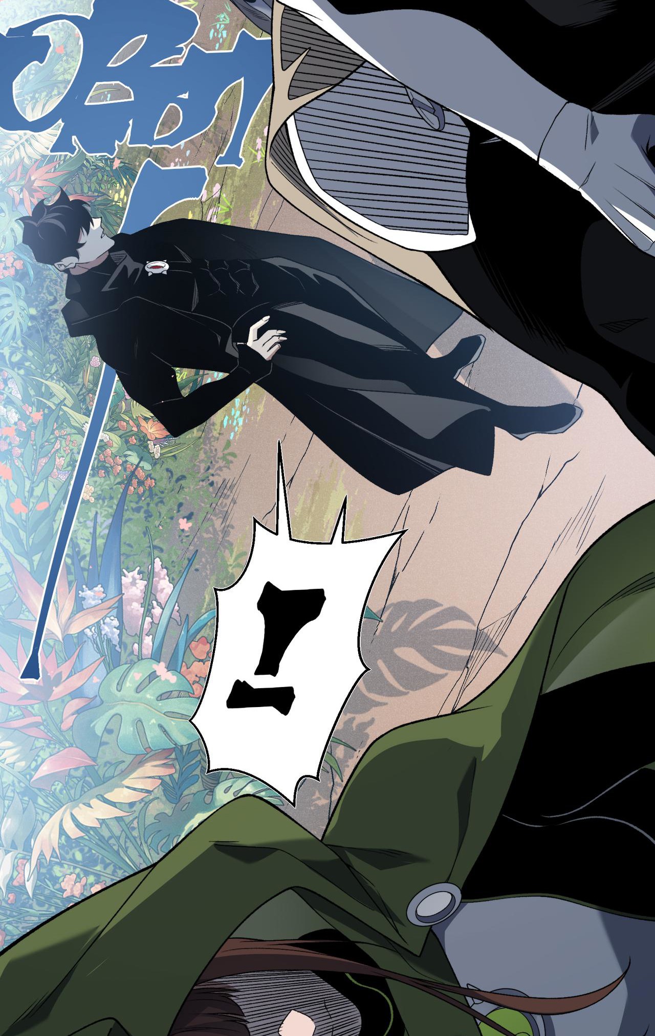 Read Demon Evolution FR Manga Online