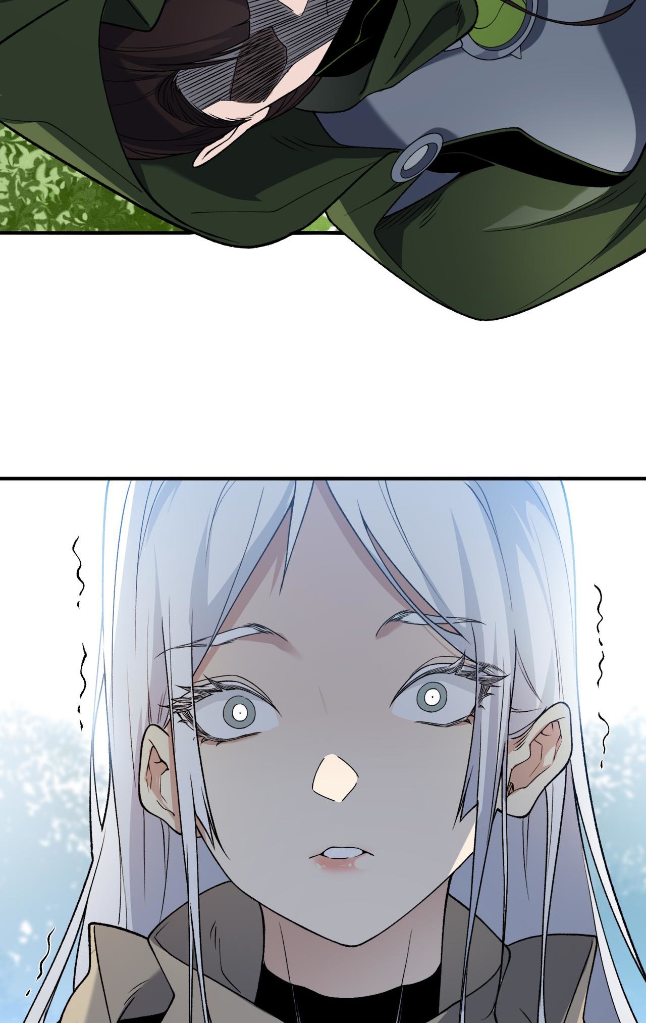 Read Demon Evolution FR Manga Online