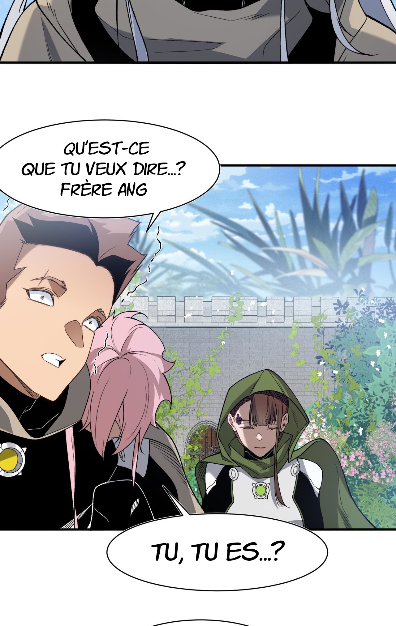 Read Demon Evolution FR Manga Online