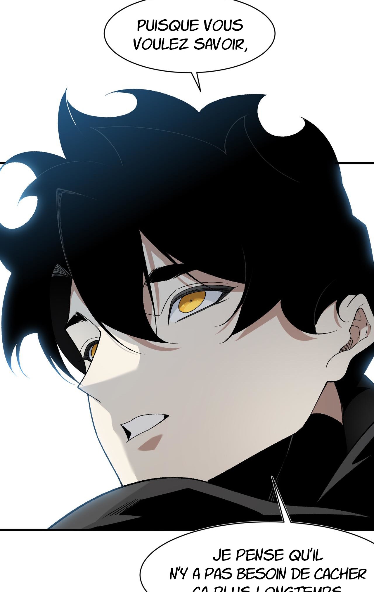 Read Demon Evolution FR Manga Online