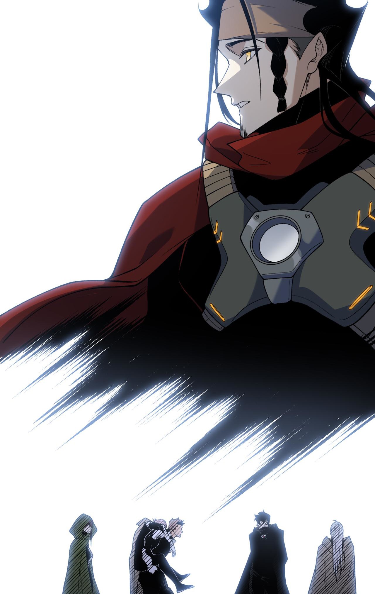 Read Demon Evolution FR Manga Online