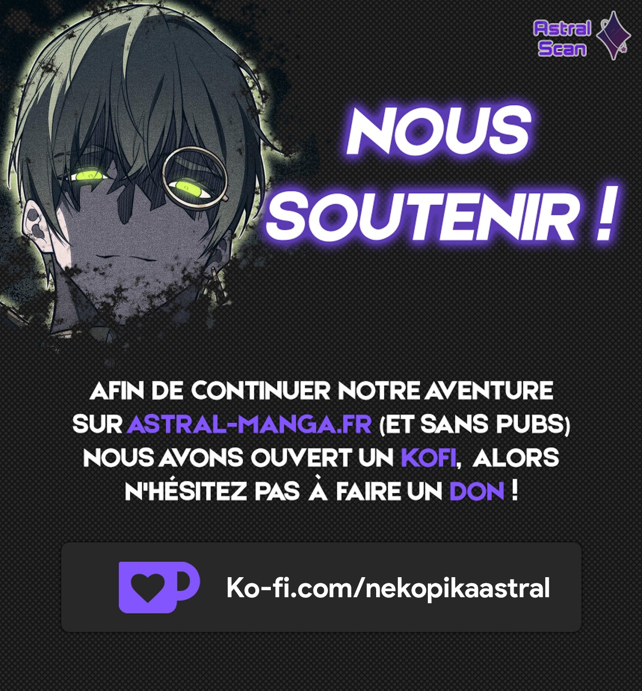 Read Demon Evolution FR Manga Online