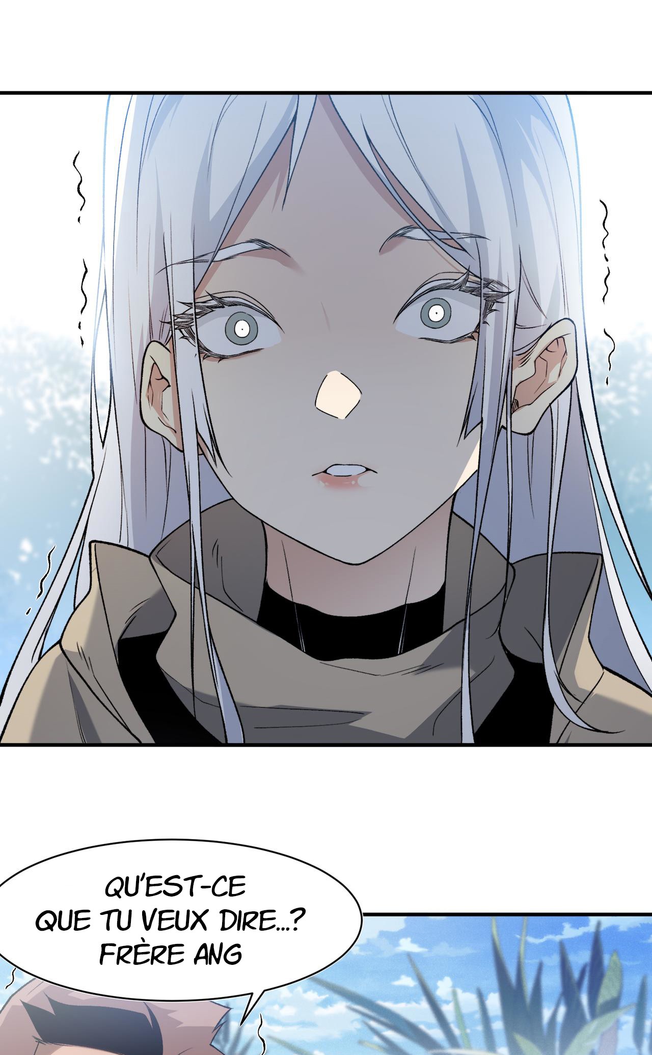 Read Demon Evolution FR Manga Online