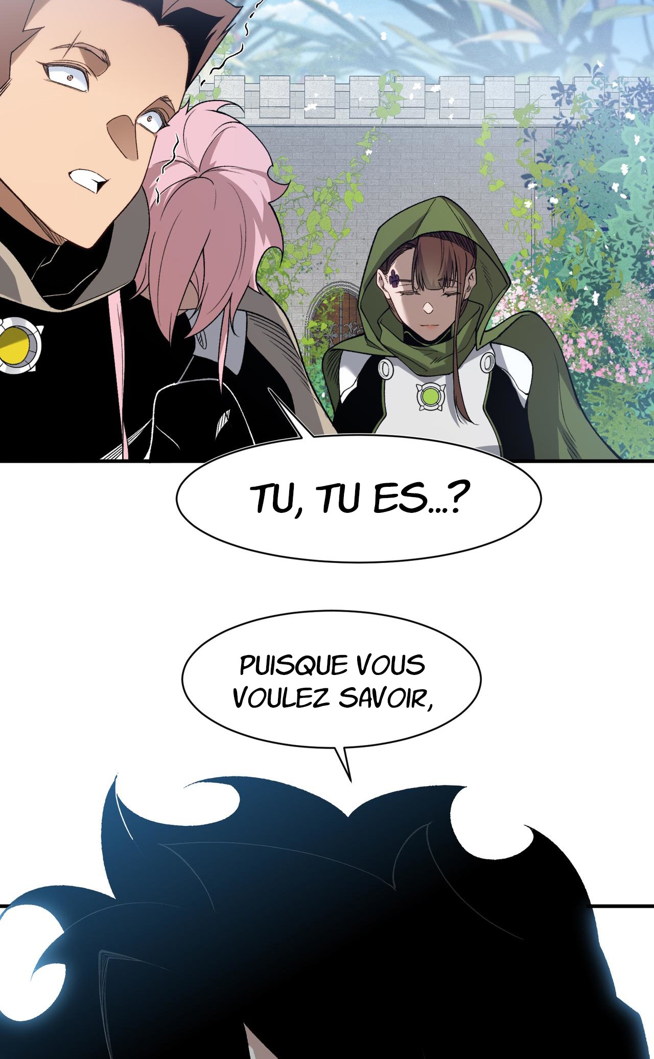 Read Demon Evolution FR Manga Online