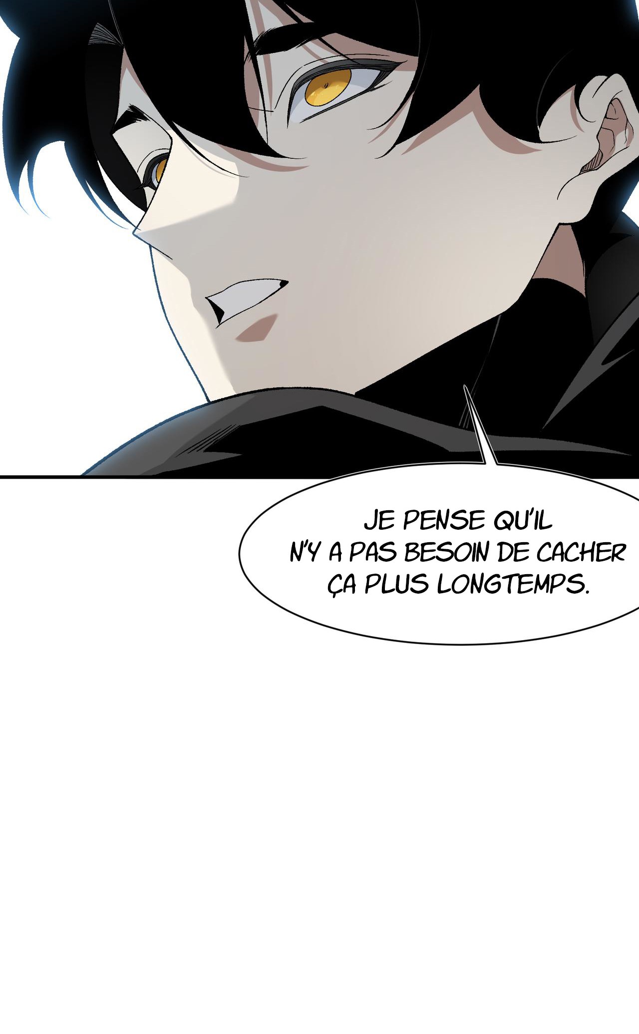 Read Demon Evolution FR Manga Online