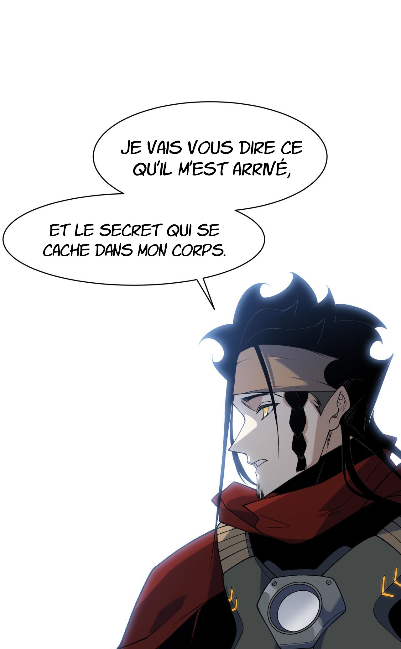 Read Demon Evolution FR Manga Online