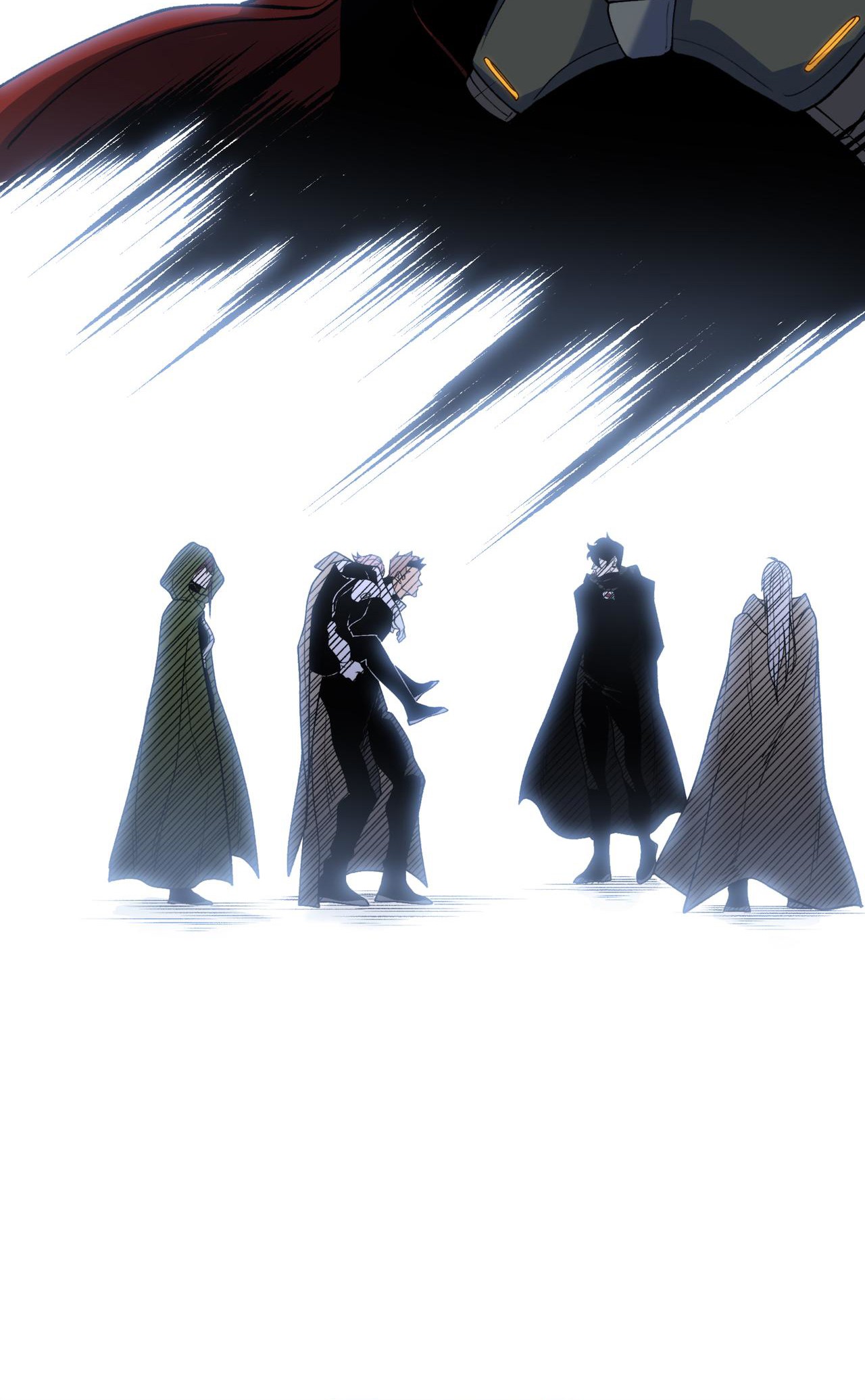 Read Demon Evolution FR Manga Online