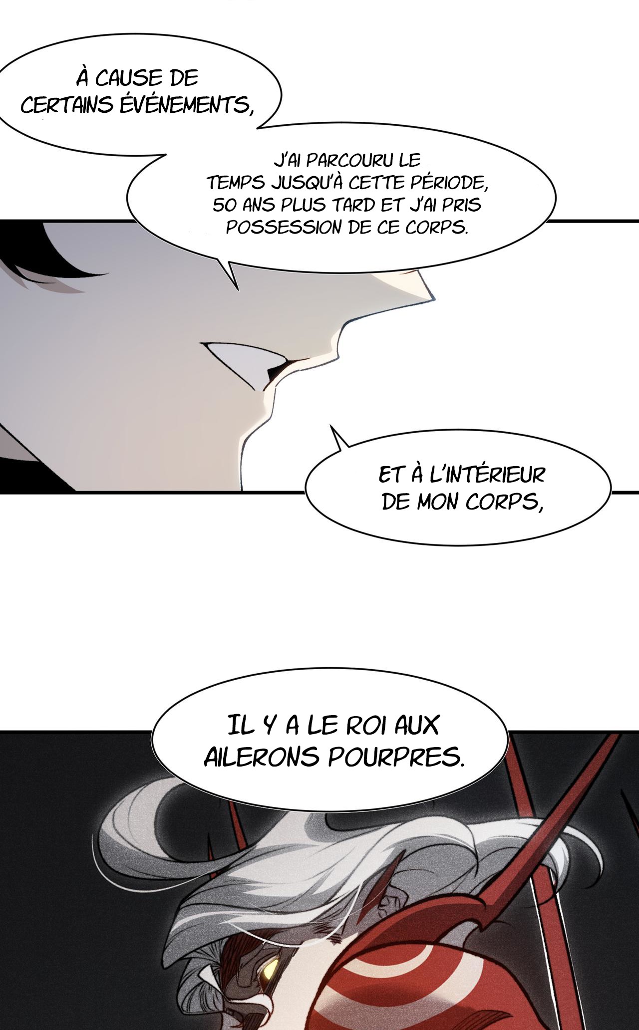 Read Demon Evolution FR Manga Online