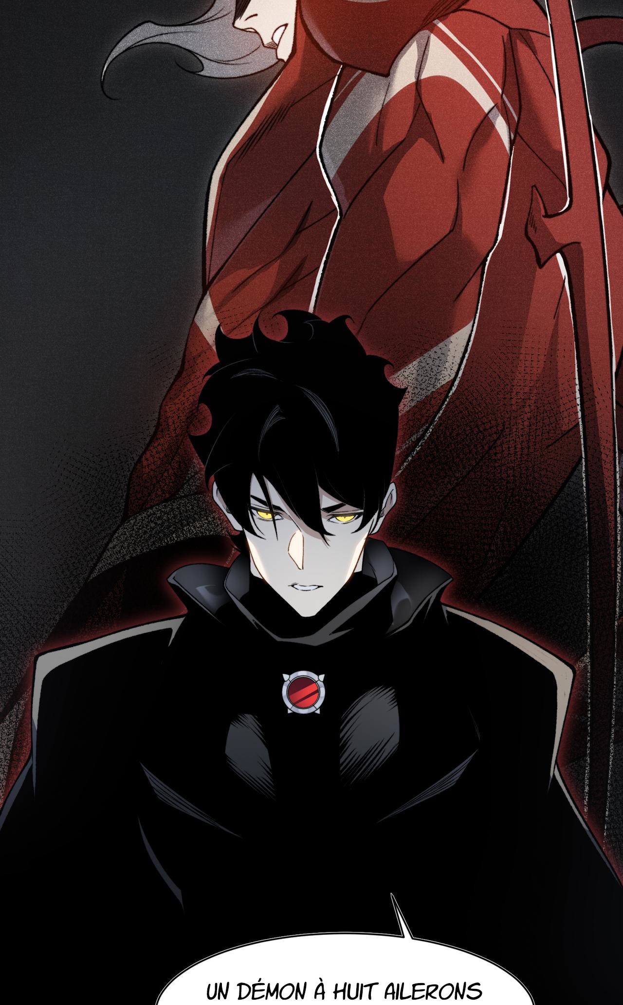 Read Demon Evolution FR Manga Online