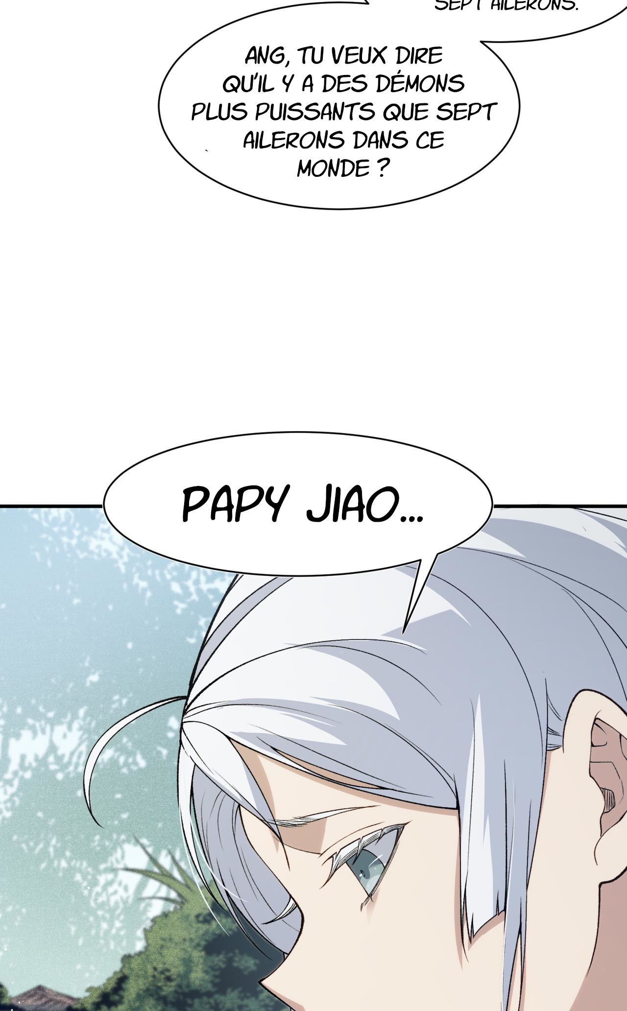 Read Demon Evolution FR Manga Online