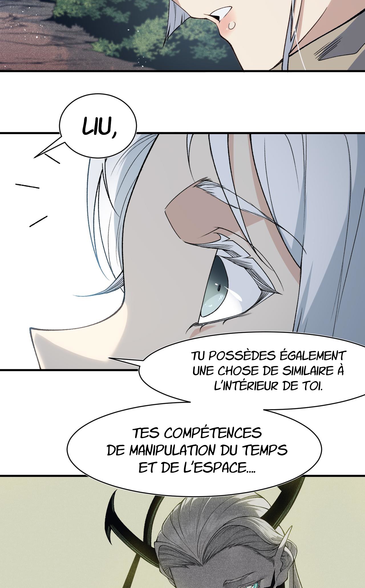 Read Demon Evolution FR Manga Online