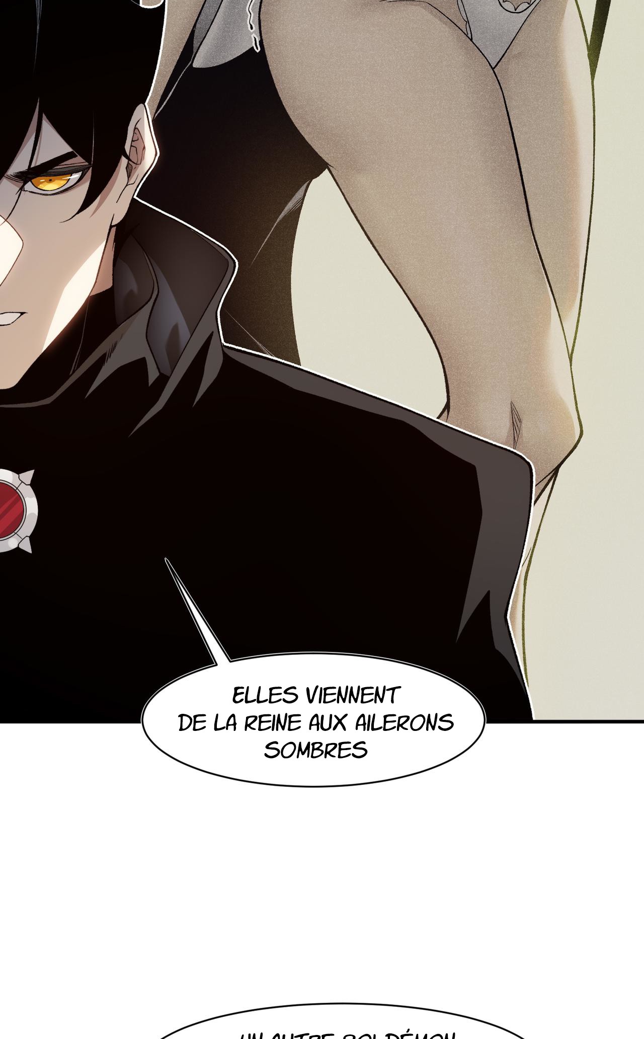 Read Demon Evolution FR Manga Online