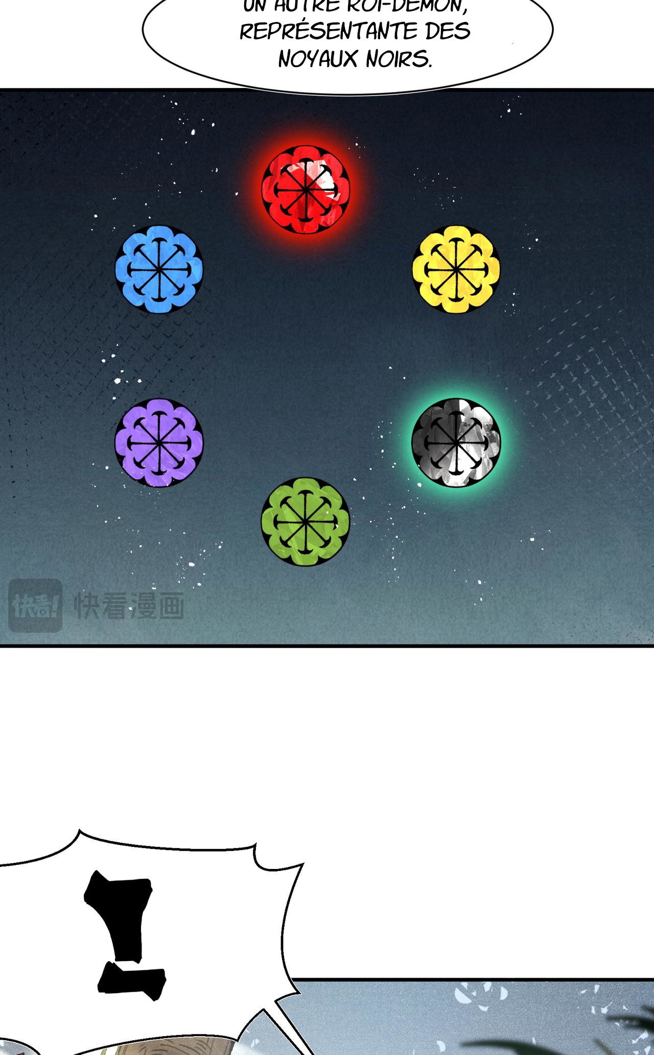 Read Demon Evolution FR Manga Online