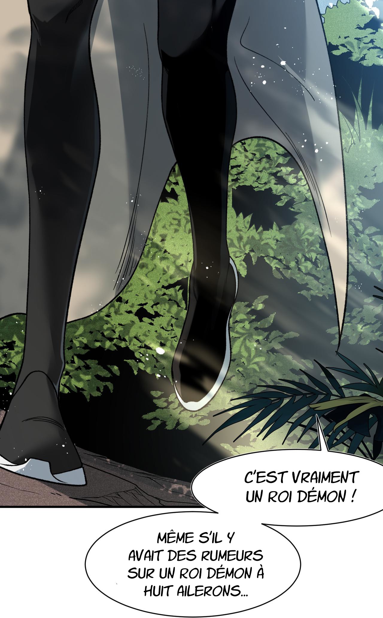 Read Demon Evolution FR Manga Online